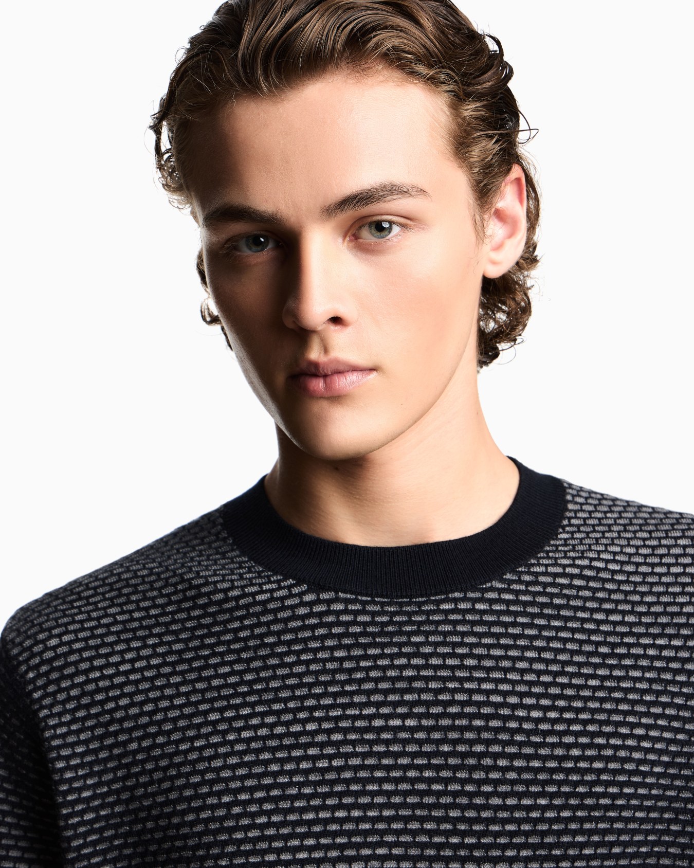 Virgin Wool Sweater Slide 4