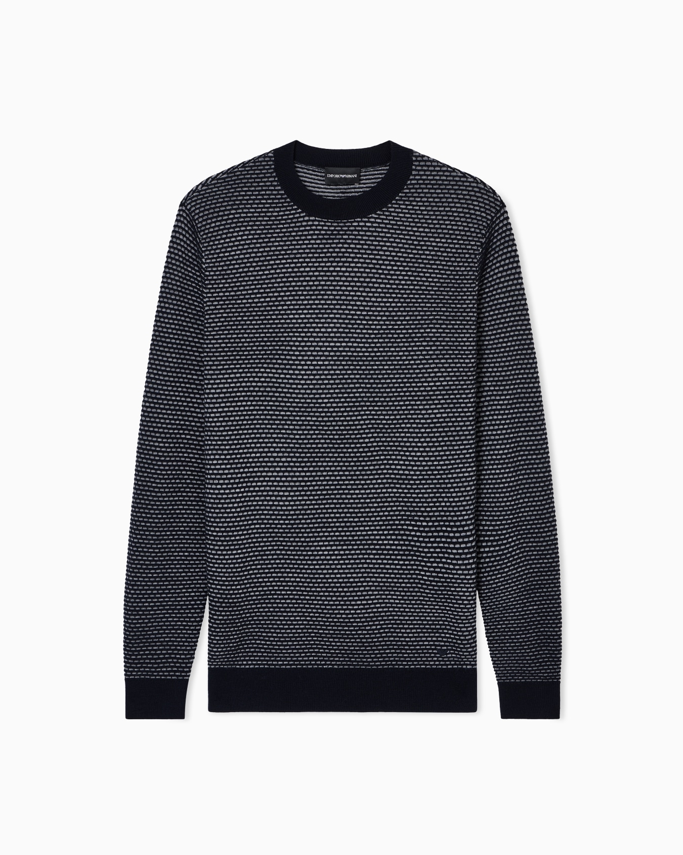 Virgin Wool Sweater Slide 0