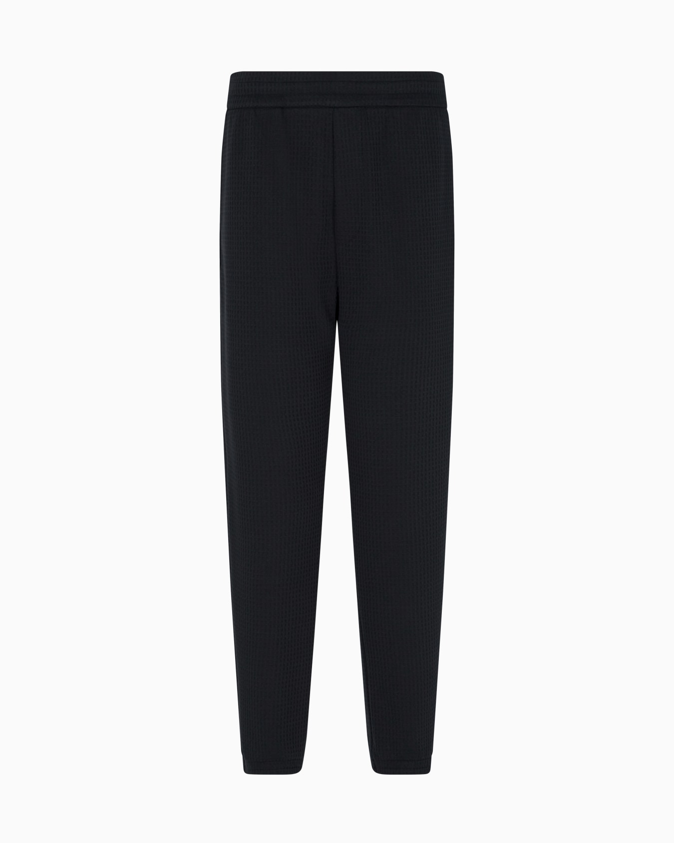 Pantalon en jersey jacquard mélange lyocell ASV Diapositive 0