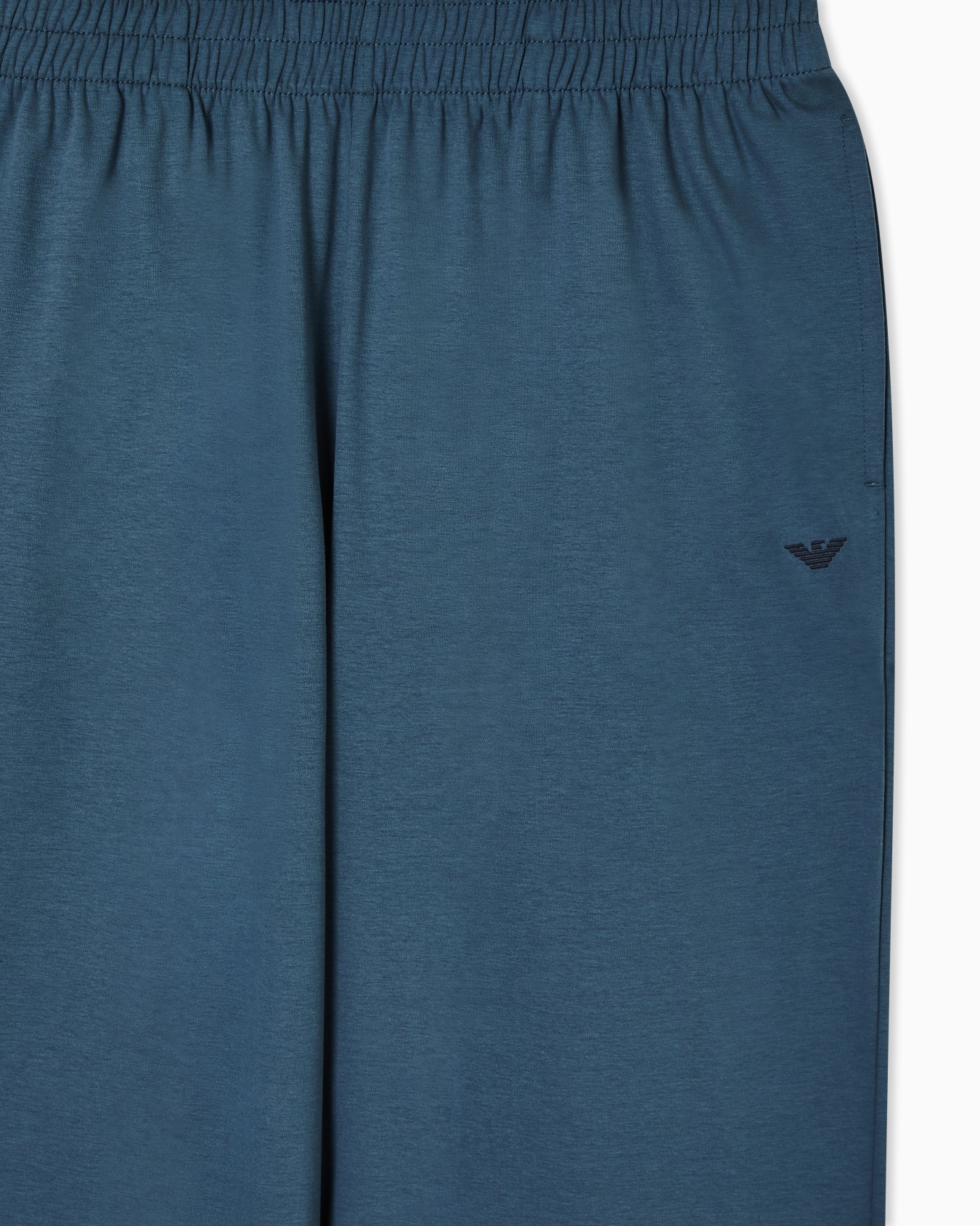 パジャマ インターロックジャージー スライドする 3