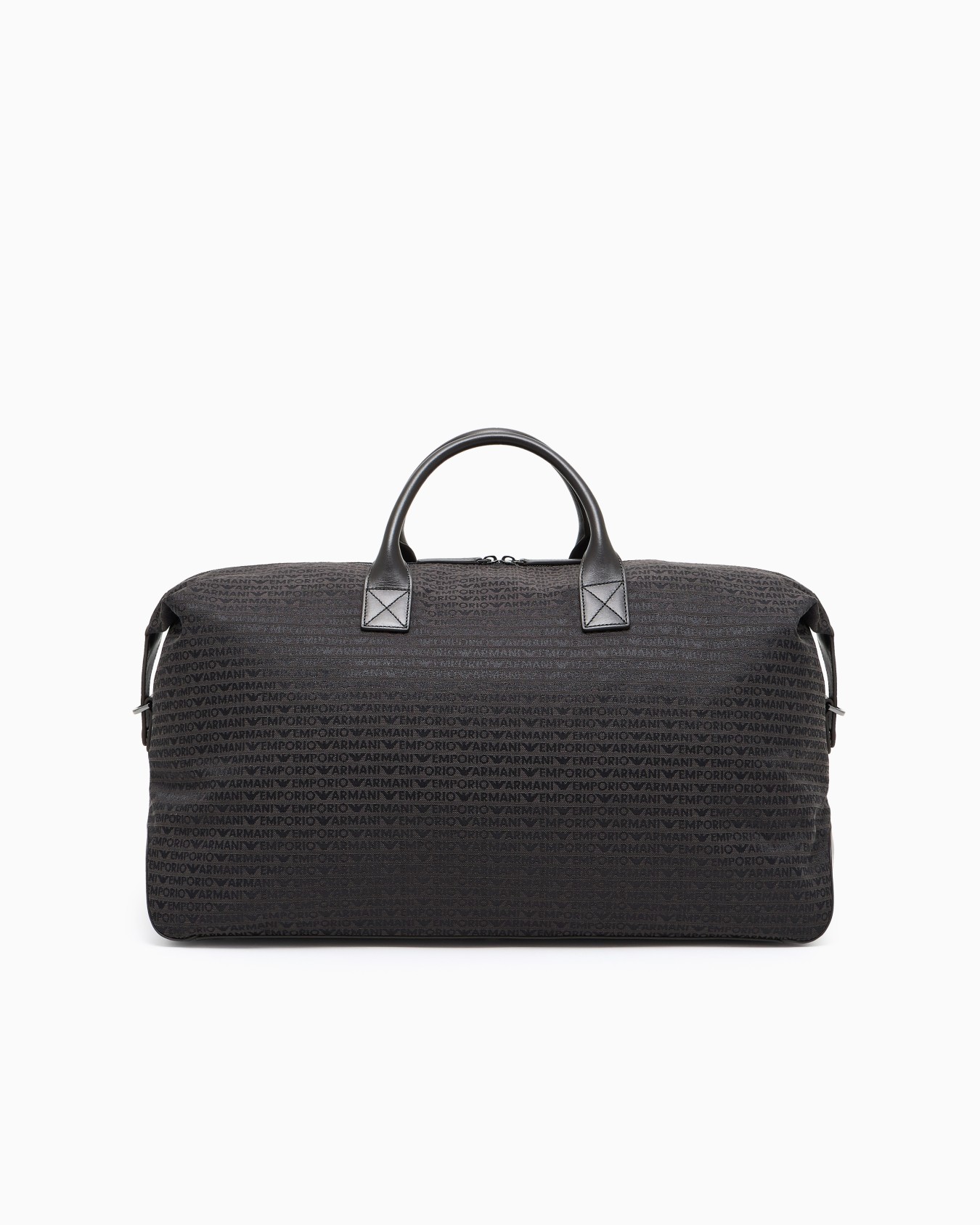 Sac de sport en tissu jacquard monogramme Diapositive 2