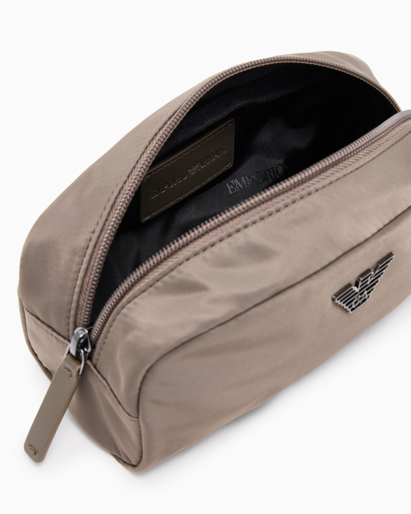 Estuche de maquillaje de nailon reciclado ASV Diapositiva 2