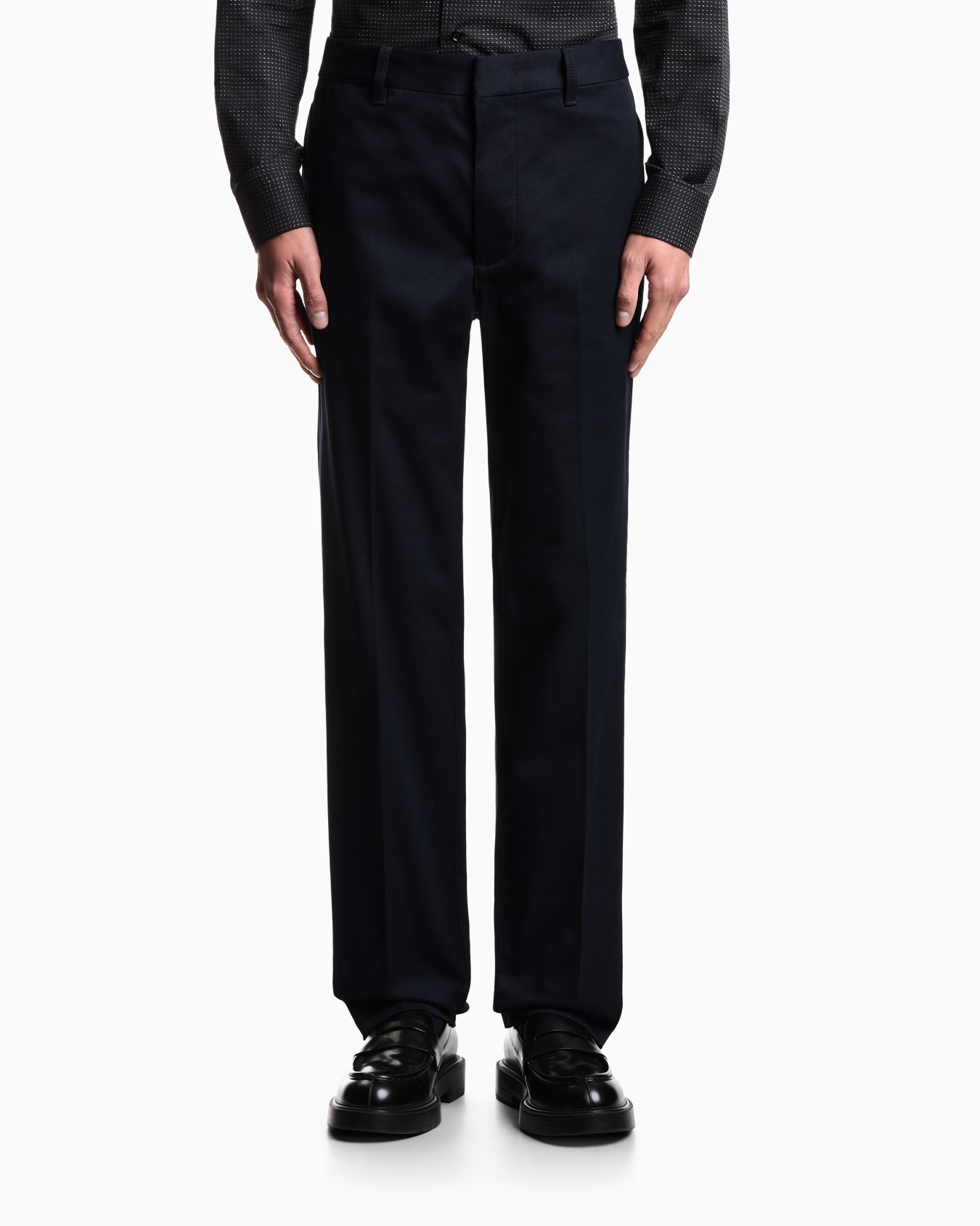 Comfort cotton chinos Slide 3