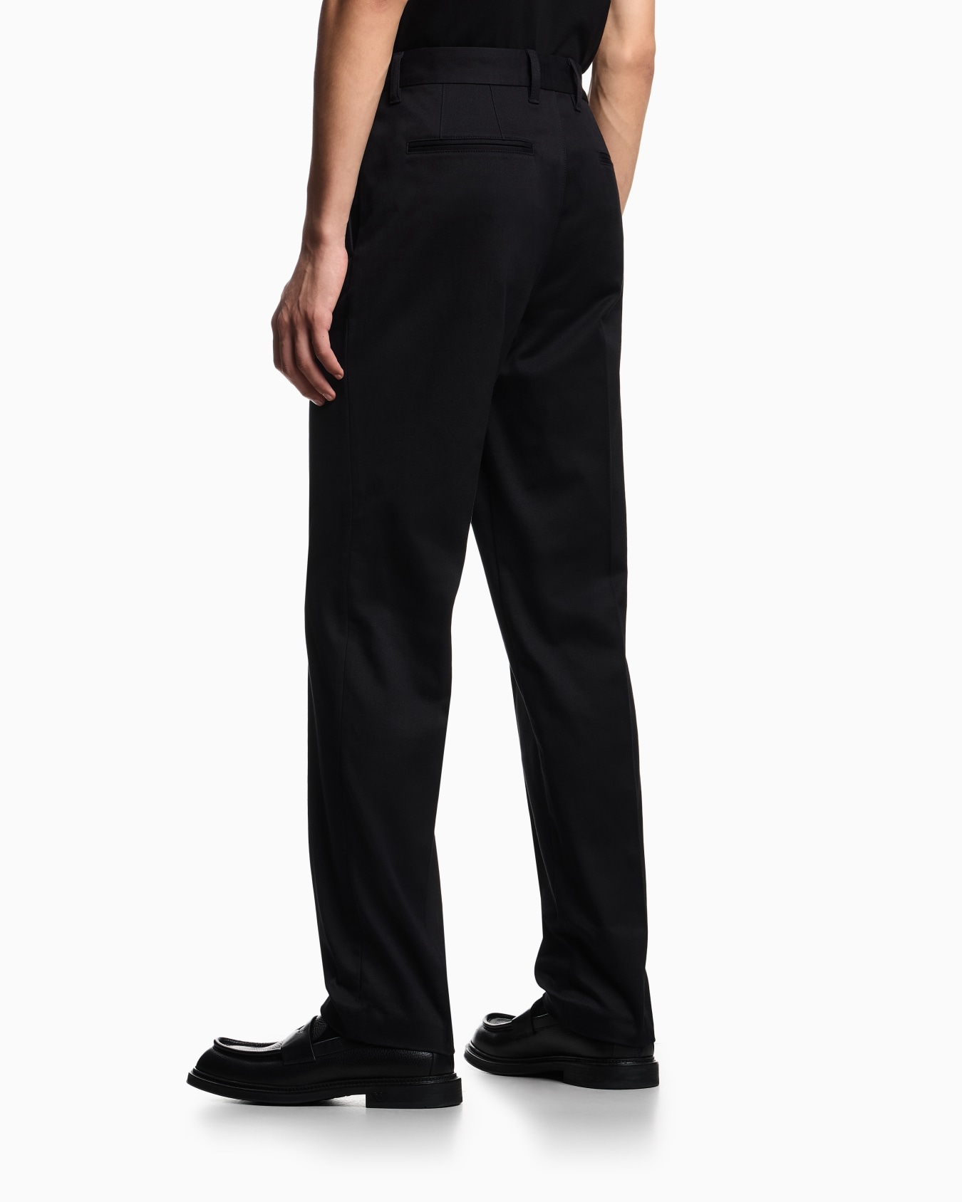 Comfort cotton chinos Slide 2