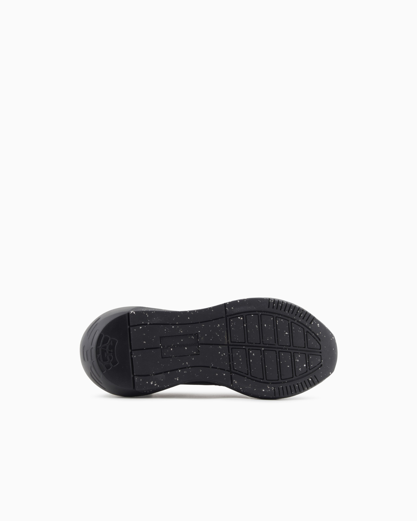 Deportivas de nailon con detalles de piel y malla Diapositiva 5