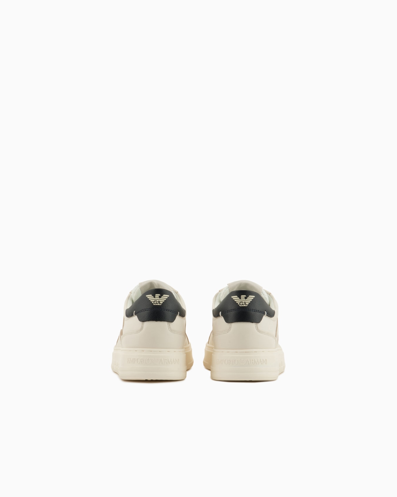 Palmellato leather sneakers Slide 3