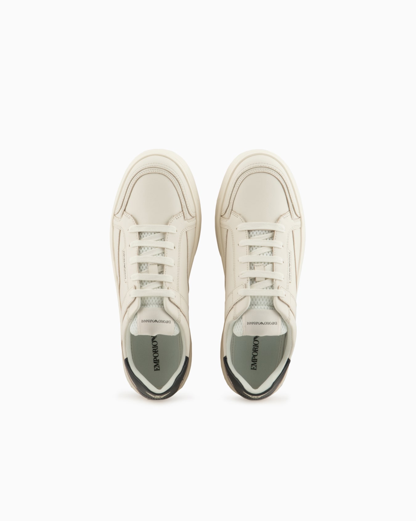 Palmellato leather sneakers Slide 2