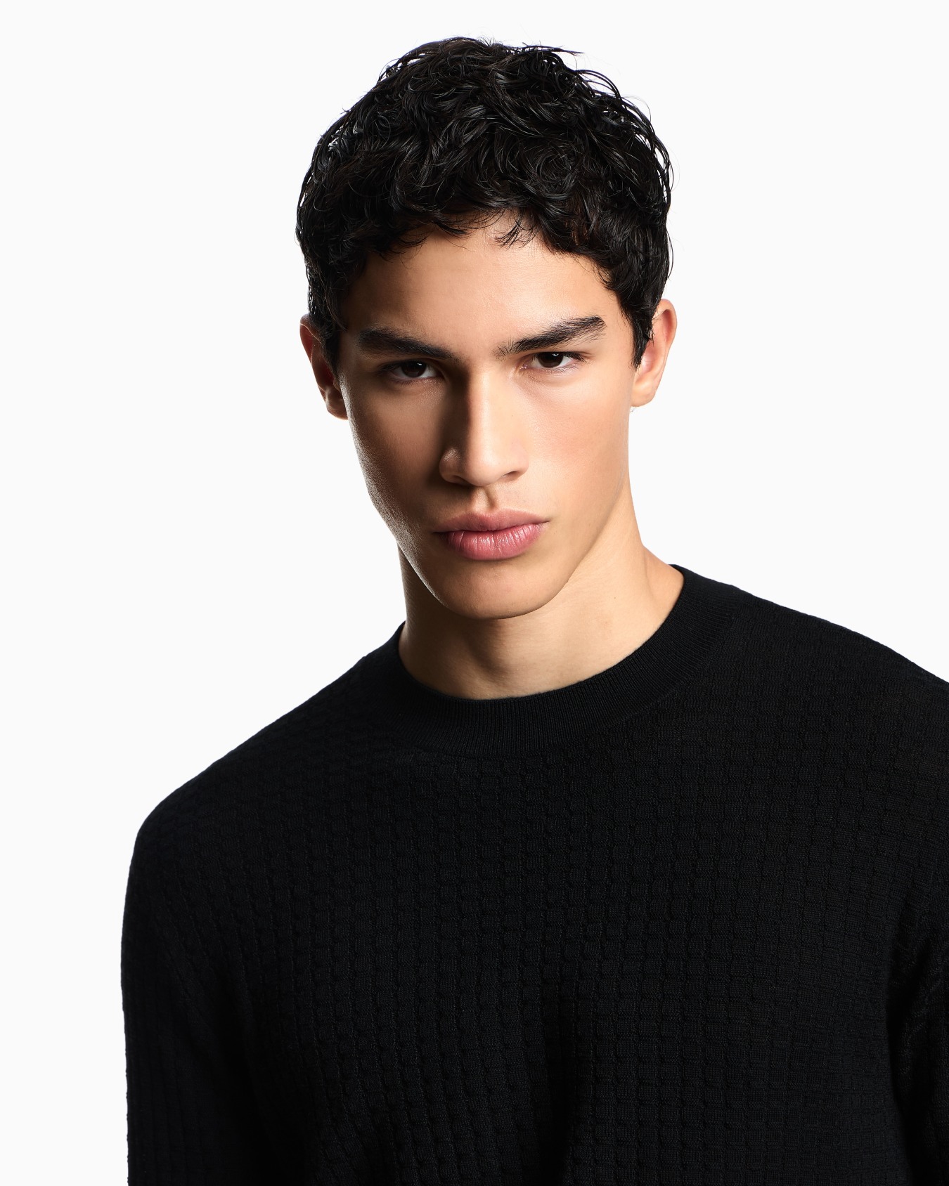 Virgin Wool Sweater Slide 4