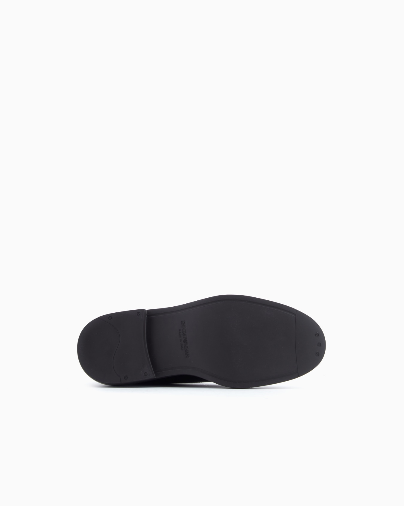 Brushed leather monkstraps Slide 5