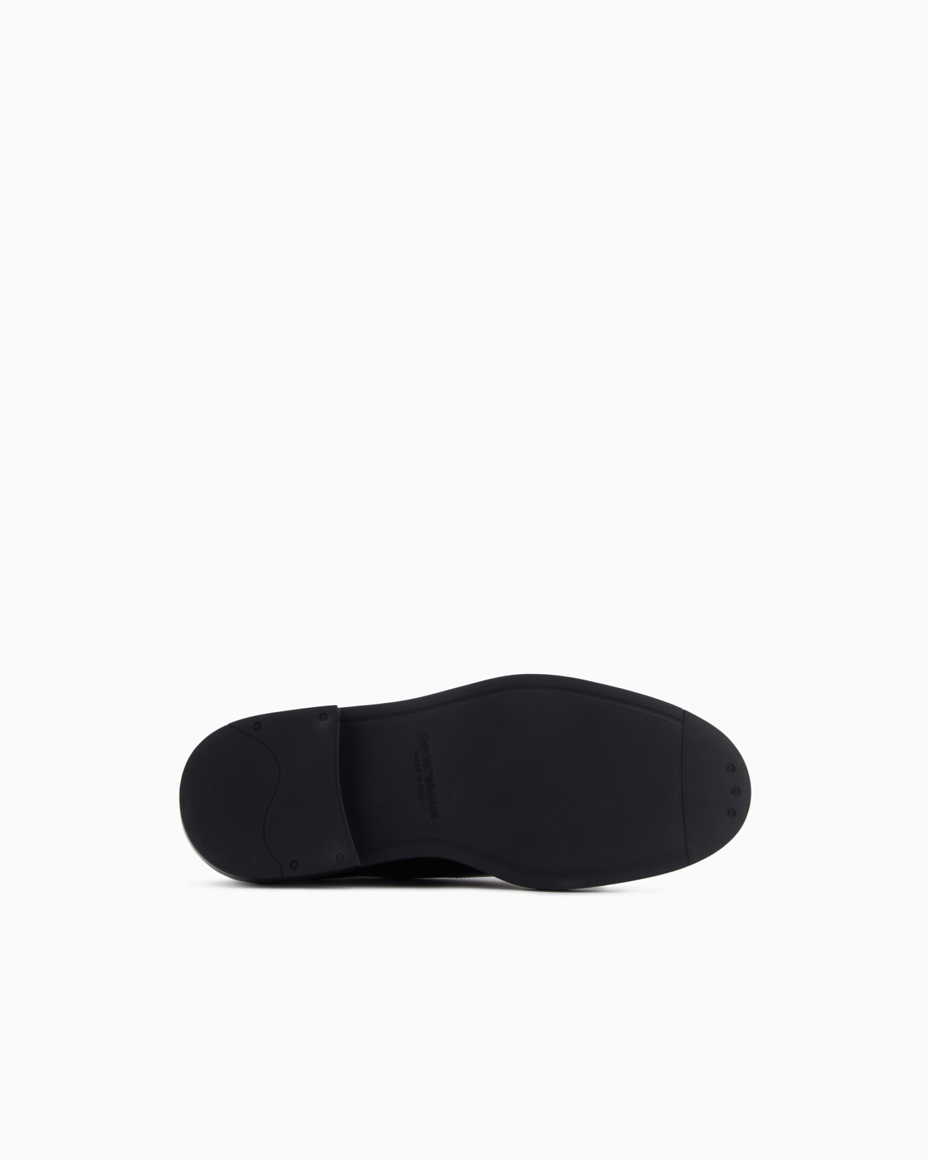 Brushed leather monkstraps Slide 5