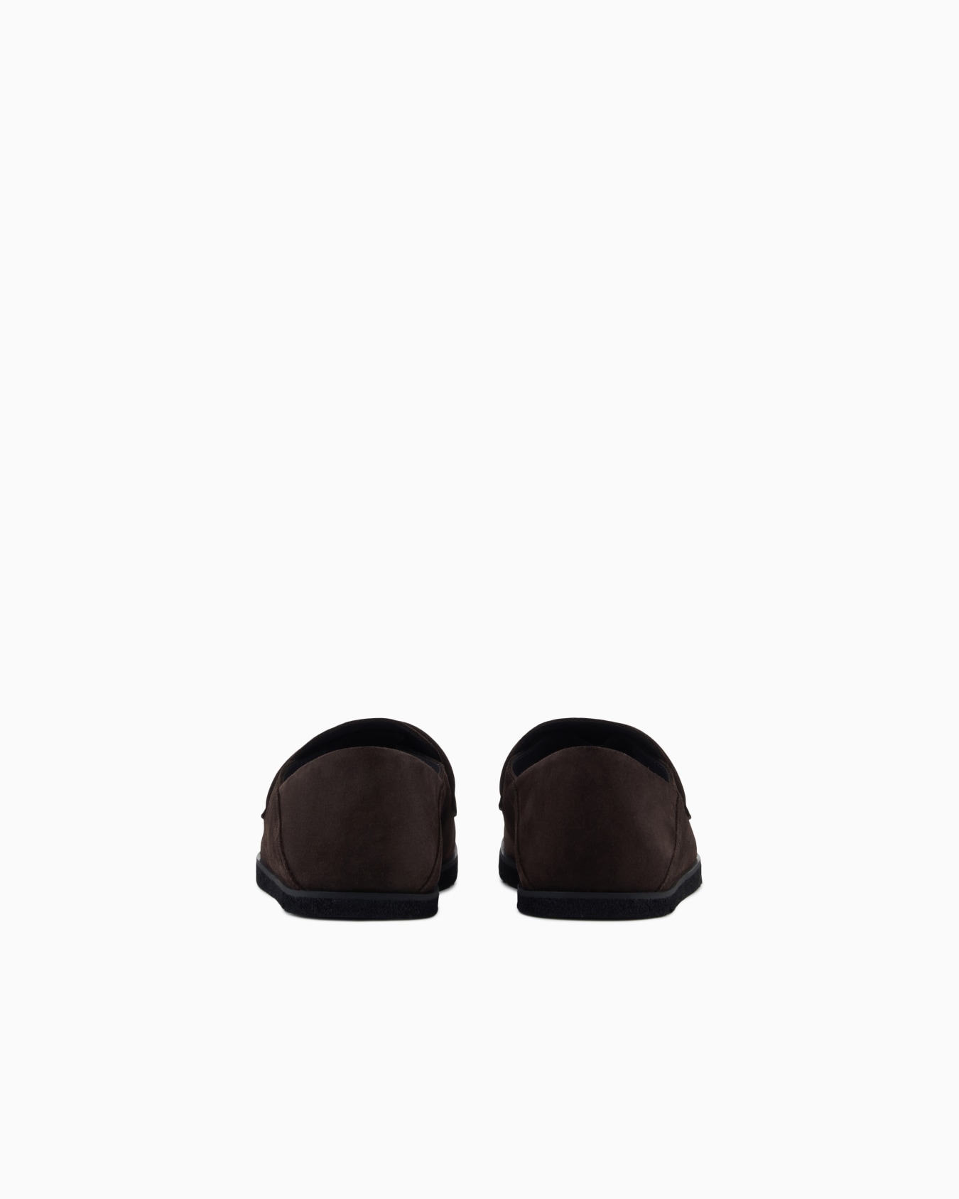 Mocassins en cuir suédé Diapositive 3