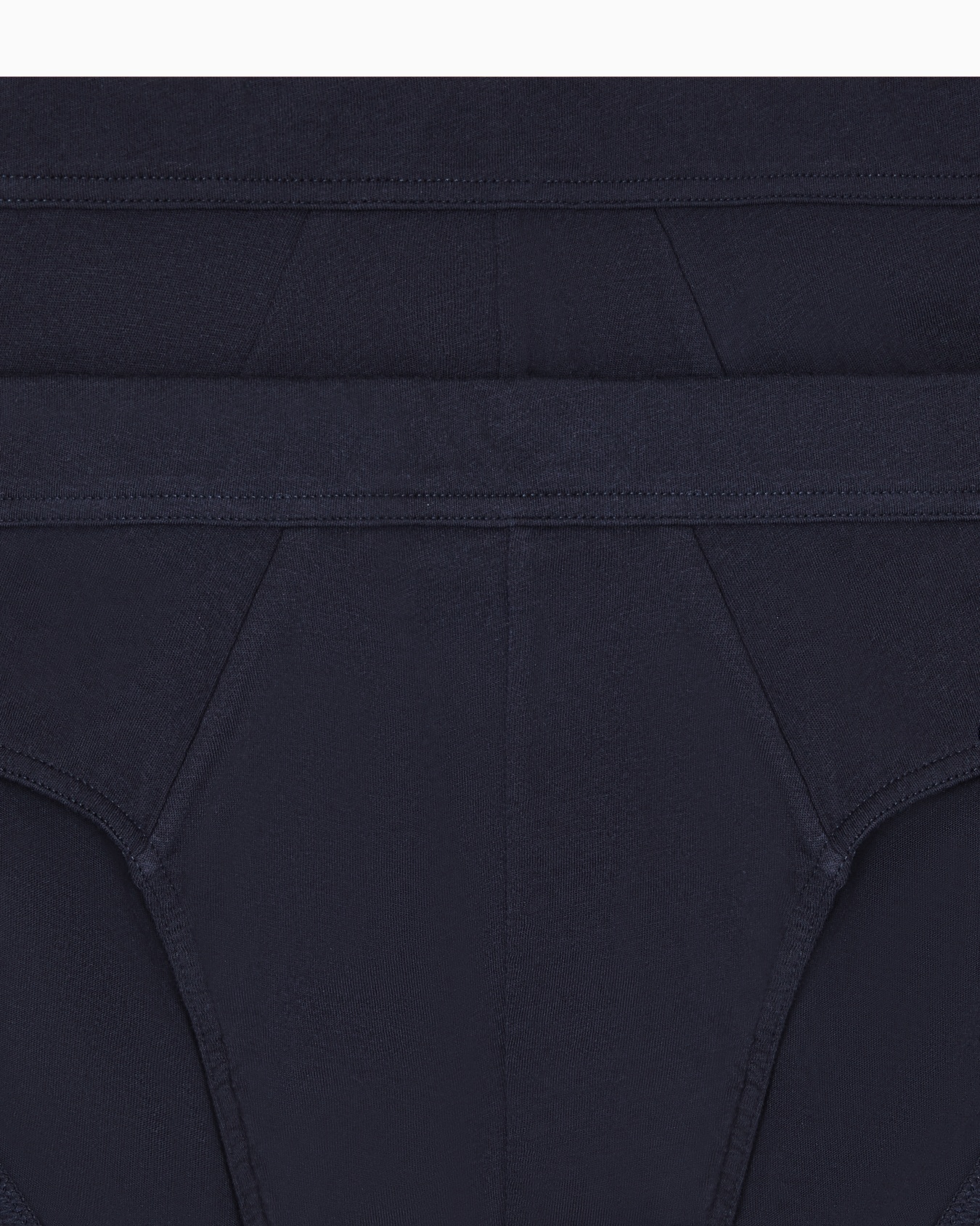 Two-pack of Pima jersey briefs Slide 3