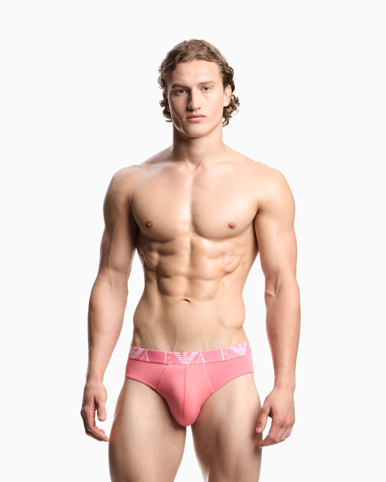 Five-pack of rainbow briefs Slide 1