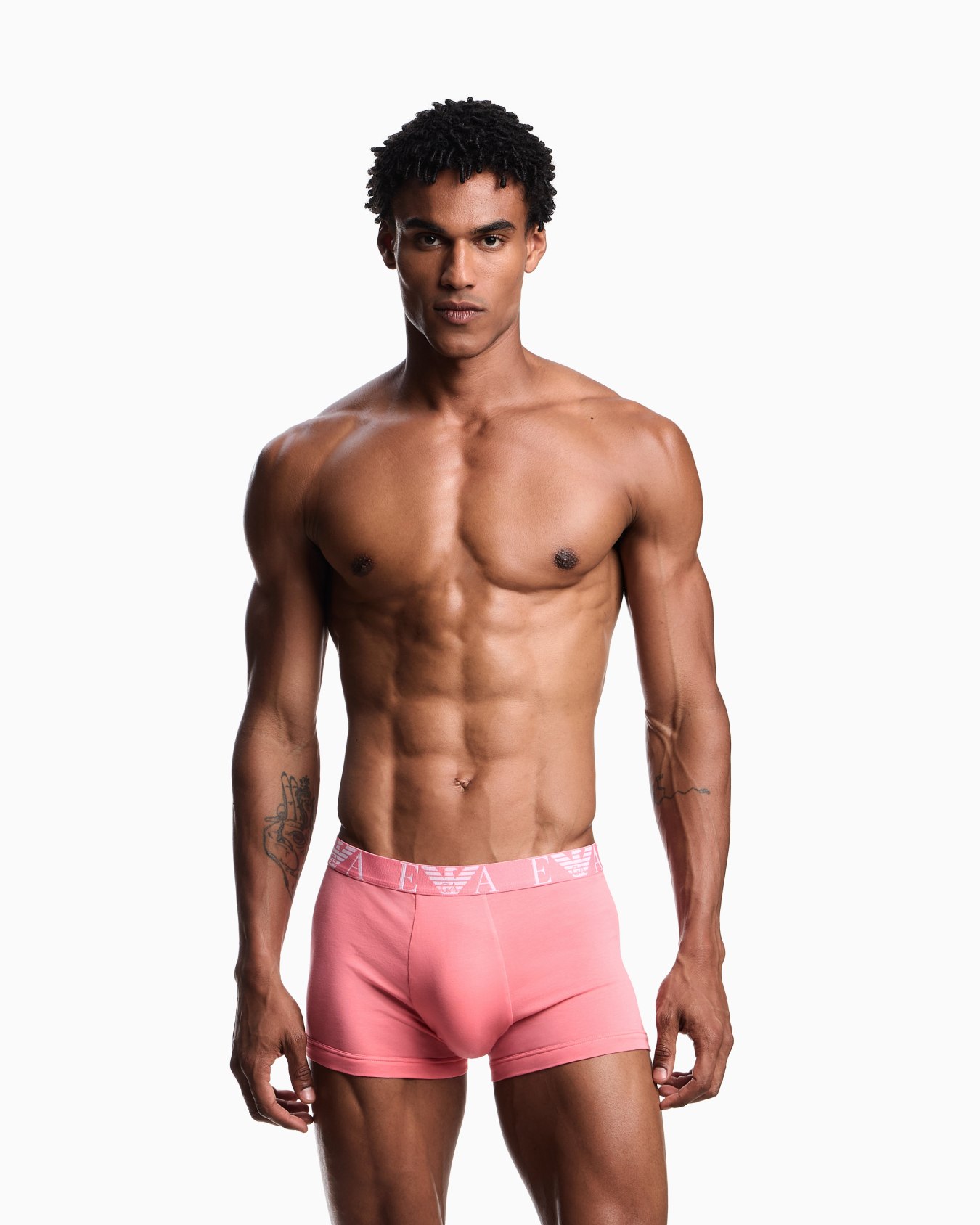 Paquete de cinco calzoncillos bóxer de arcoíris Diapositiva 1