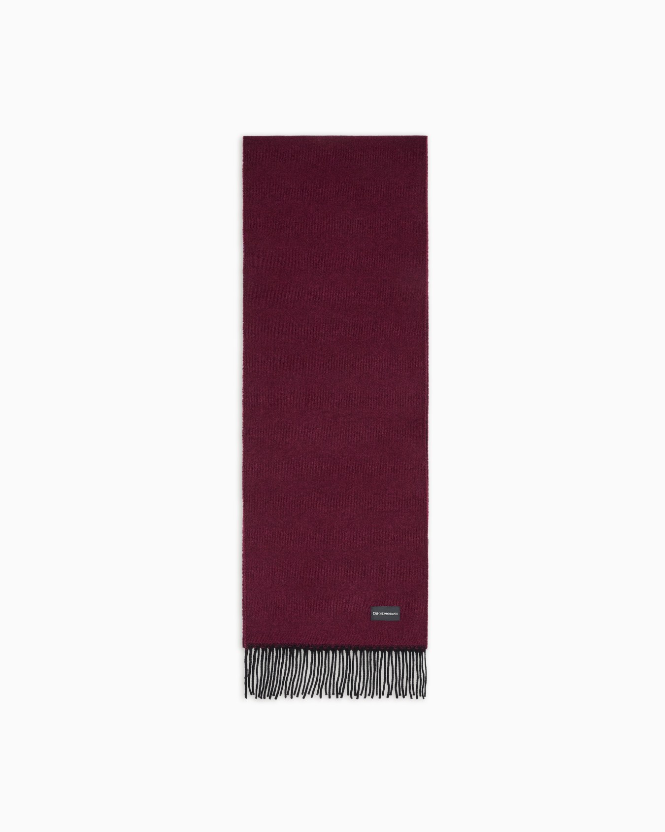 Pure cashmere scarf Slide 0