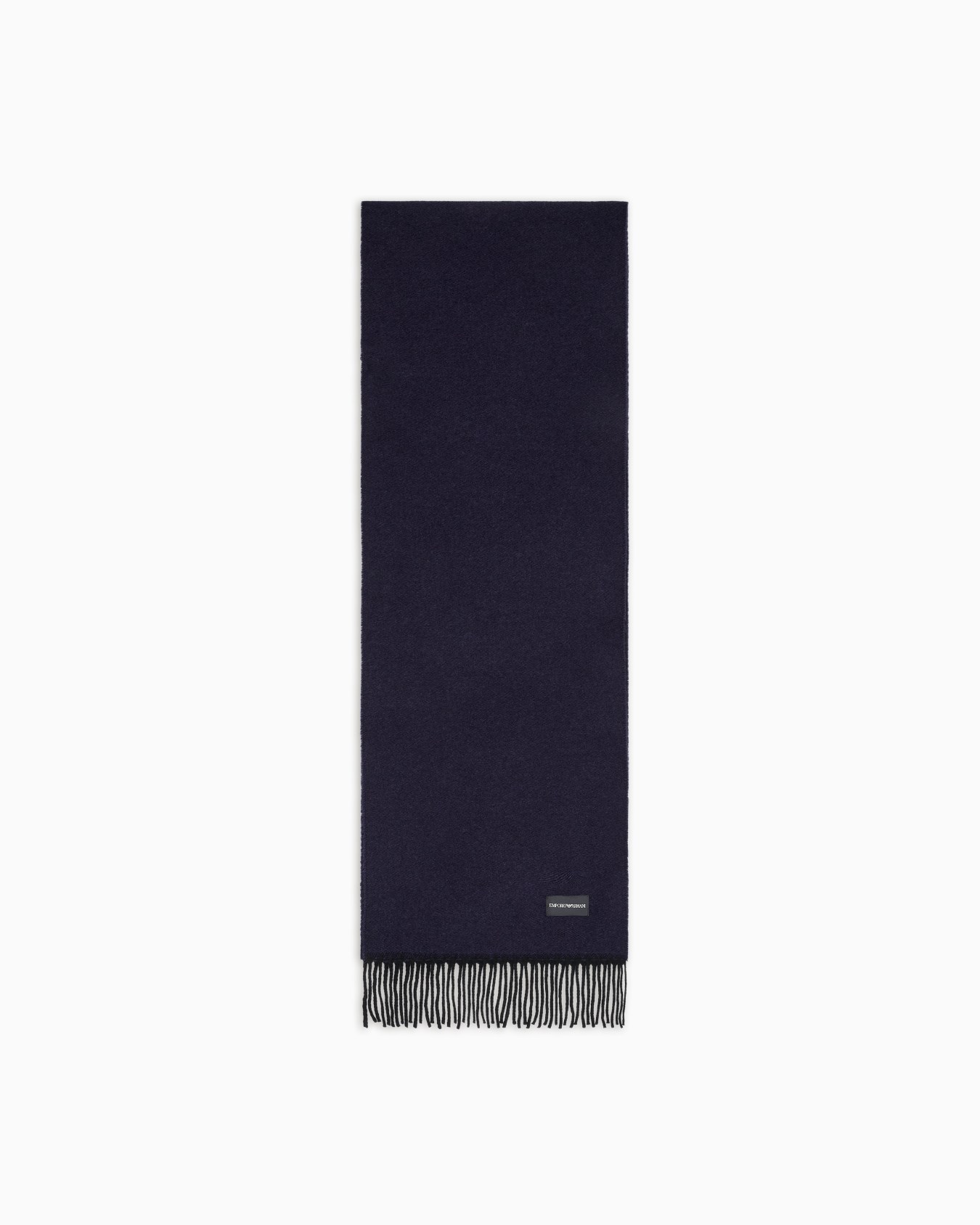 Pure cashmere scarf Slide 0