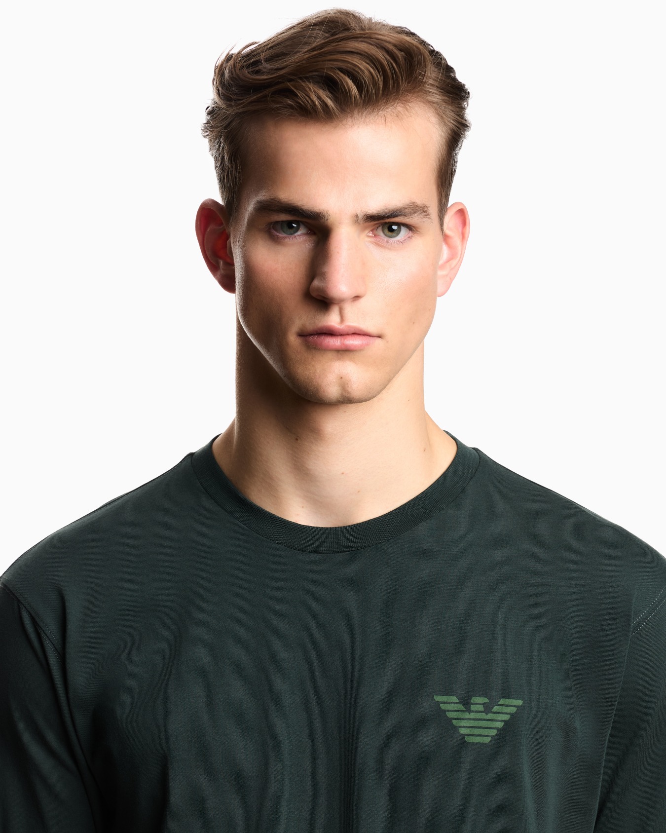 New York Capsule Collection printed jersey jumper Slide 4