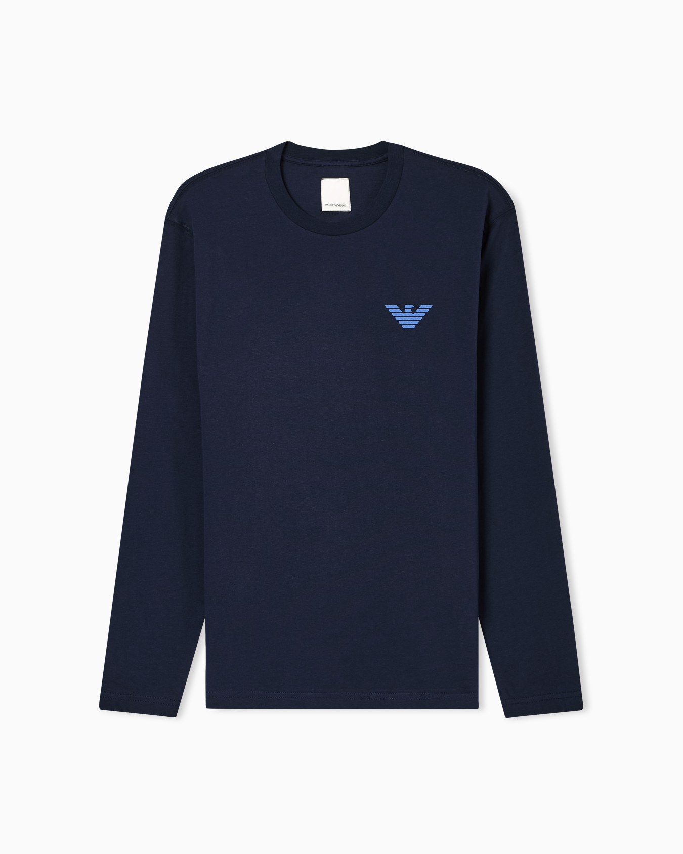 New York Capsule Collection printed jersey jumper Slide 0