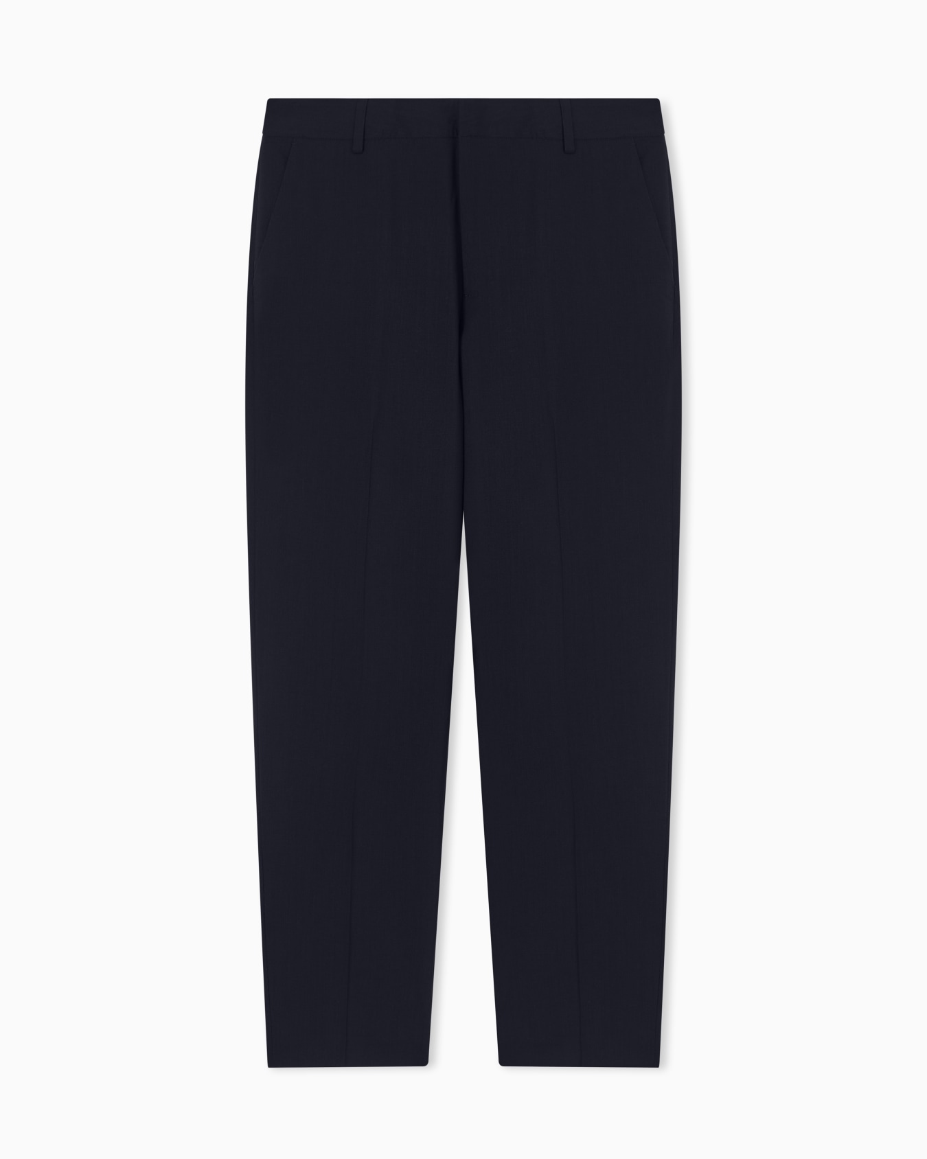 Trousers in fresh virgin wool Slide 0