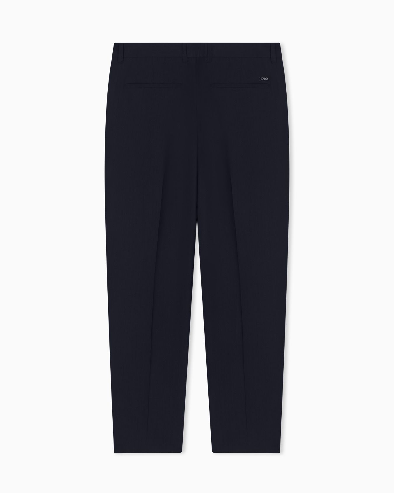 Trousers in fresh virgin wool Slide 3