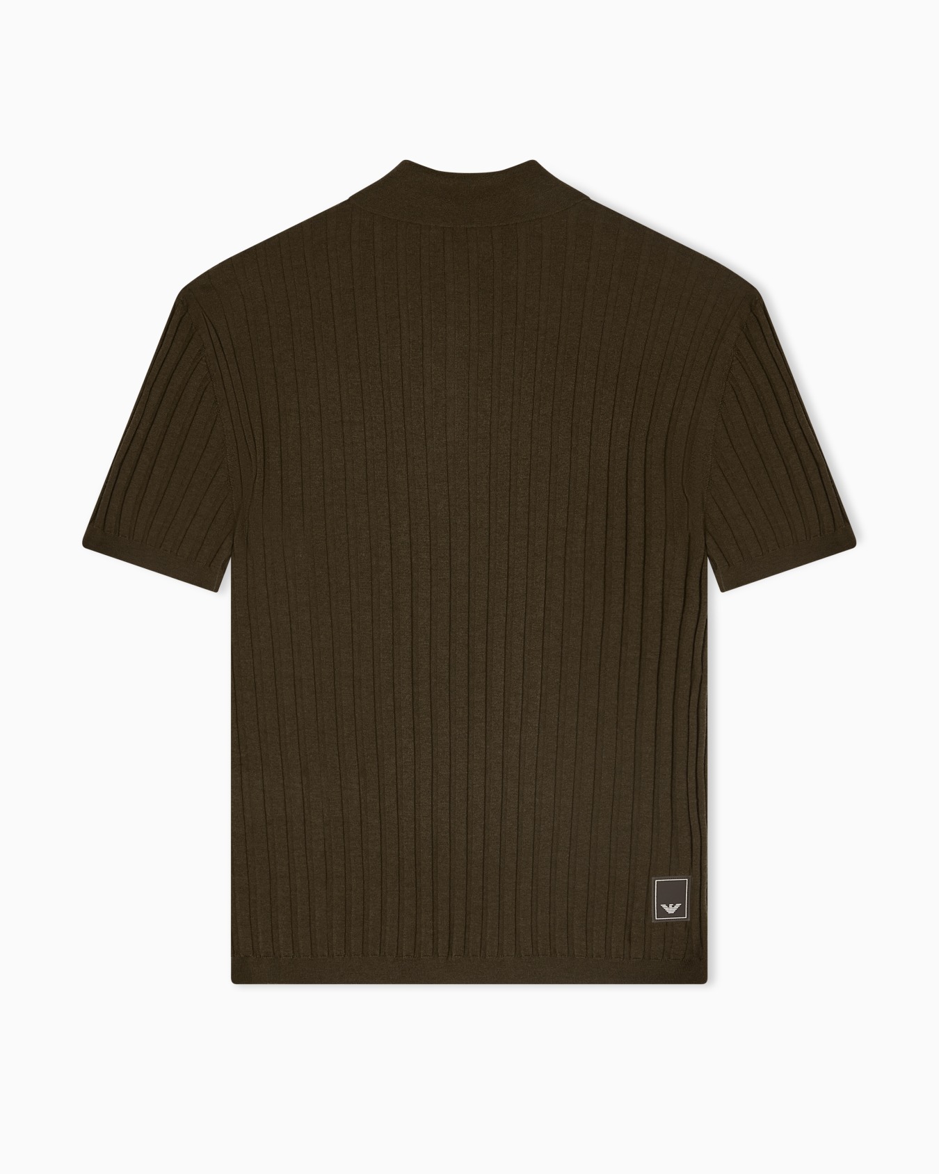 Virgin wool jacquard sweater Slide 3