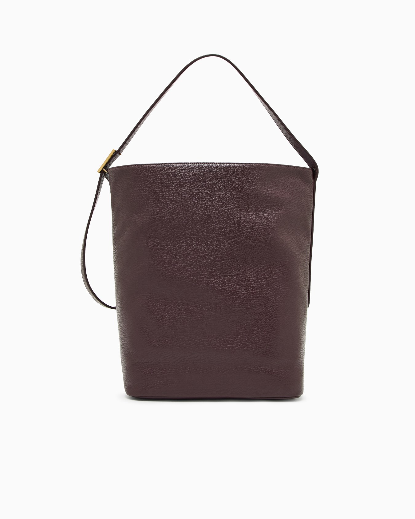 Leather shoulder bag Slide 2