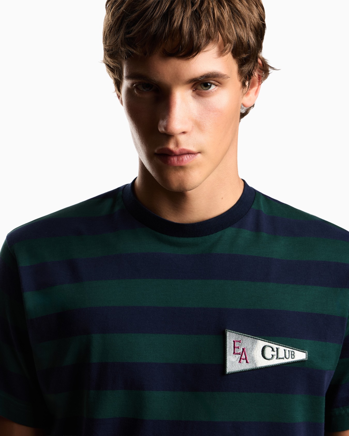 Stretch jersey T-shirt Slide 4