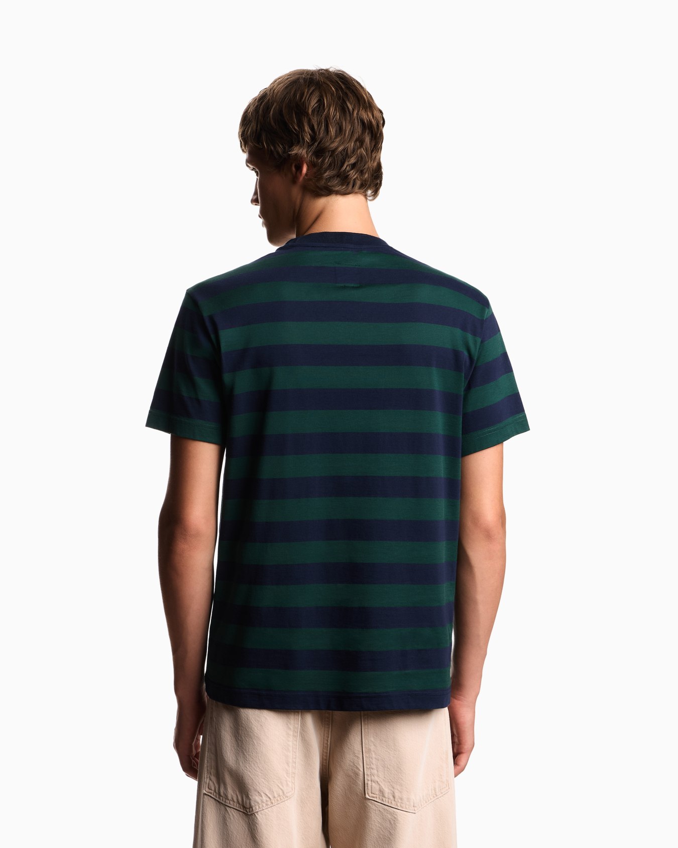 Stretch jersey T-shirt Slide 2