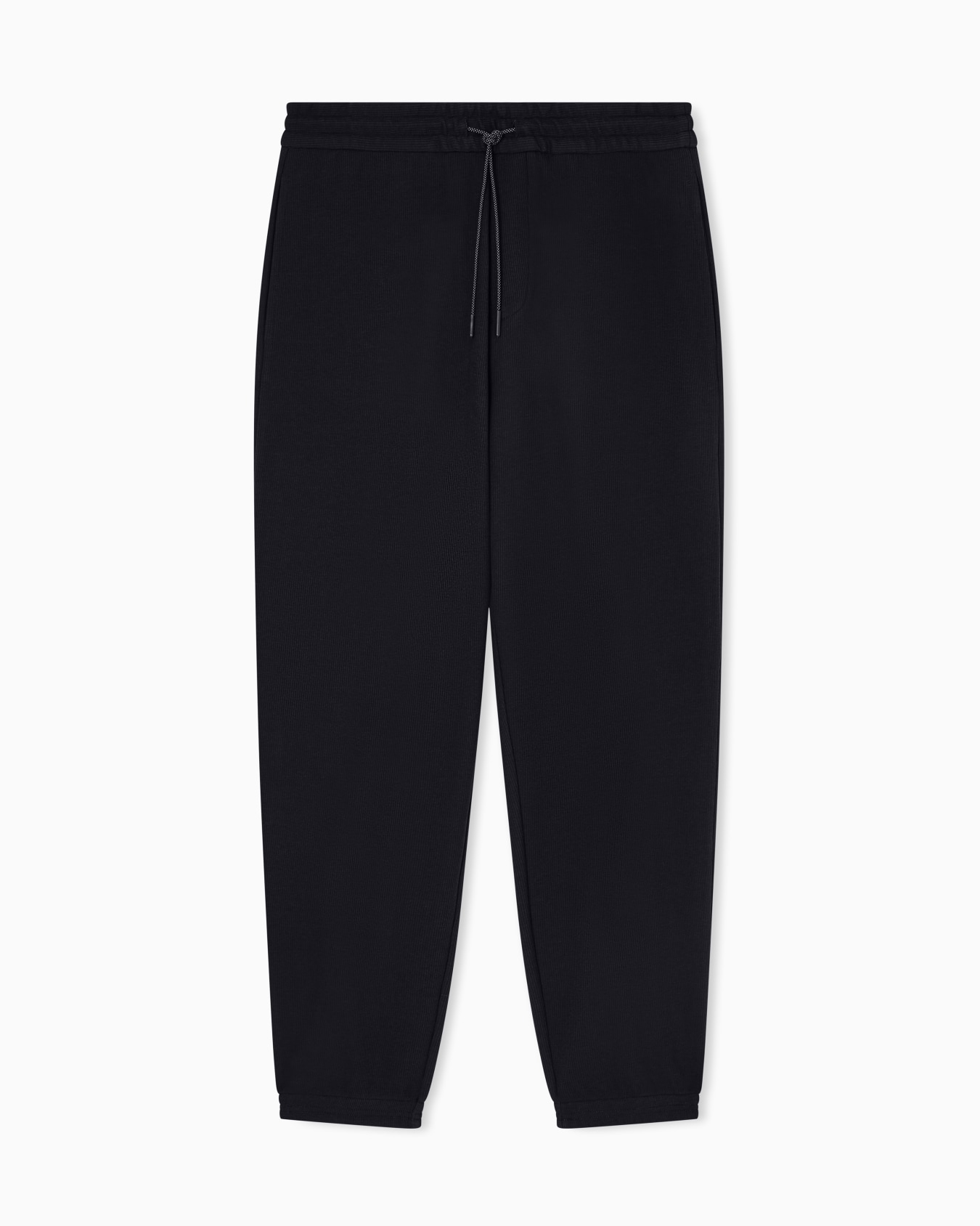 Lyocell interlock joggers Folie 0
