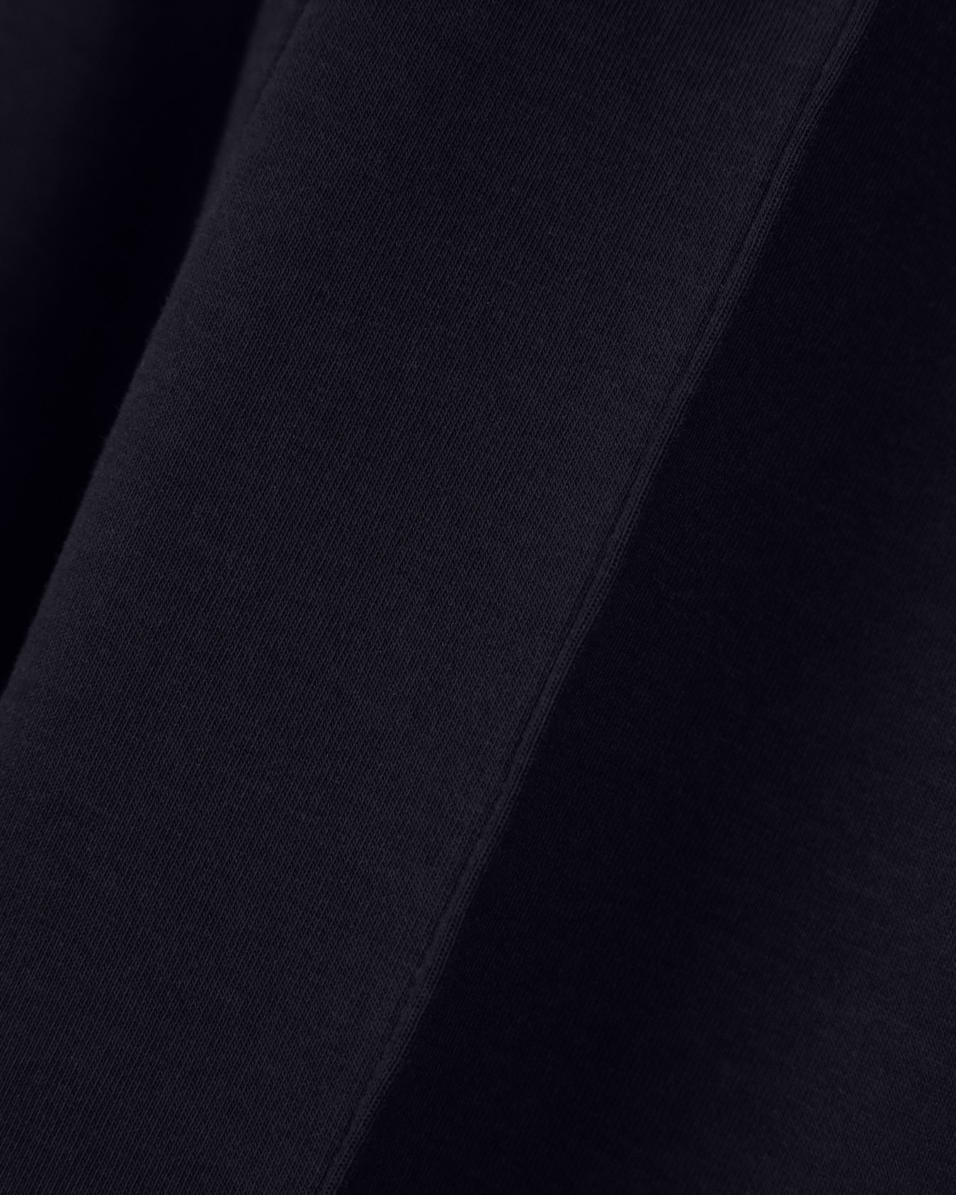 Double jersey joggers with side zip pockets Essential Slide 4