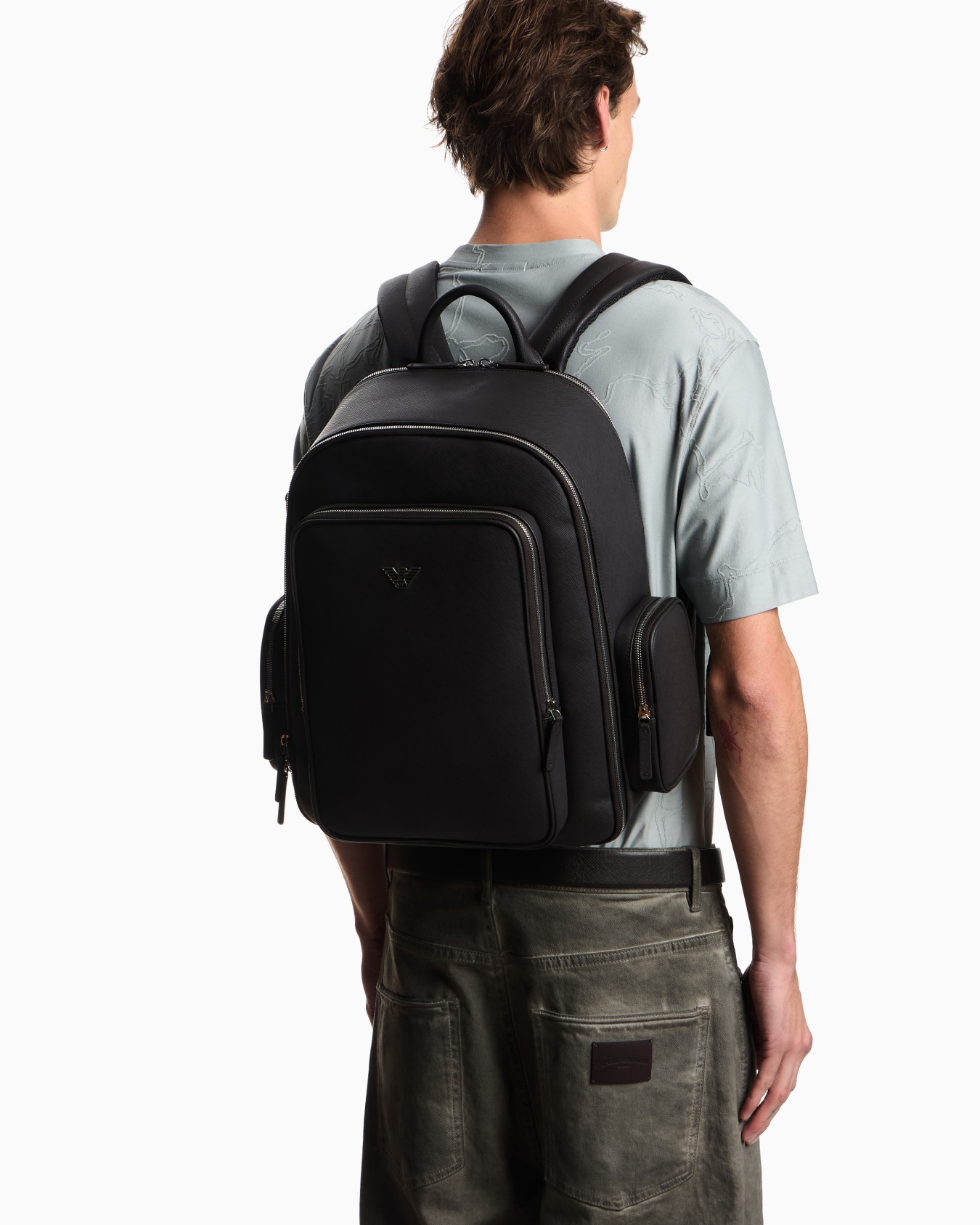 バックパック スライドする 5