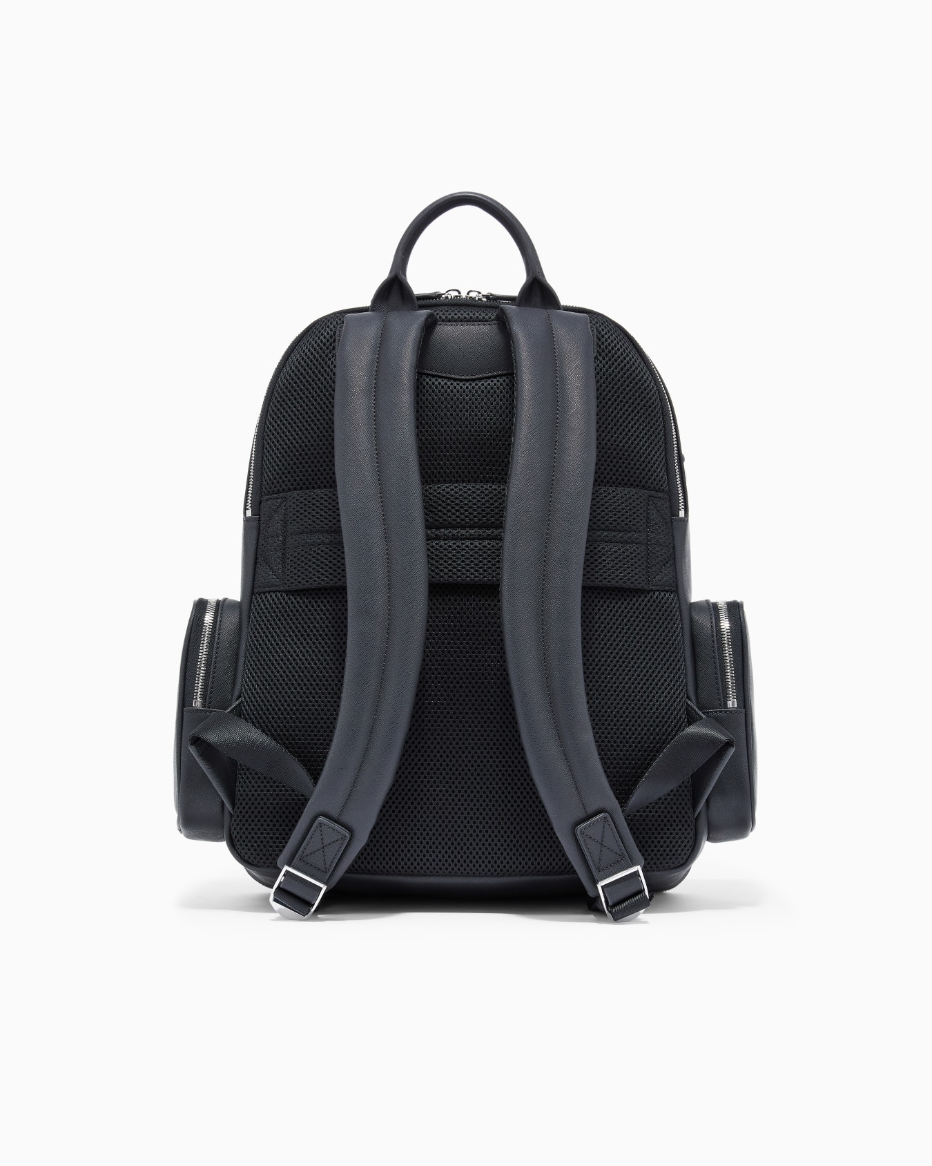 ASV regenerated saffiano backpack Slide 2