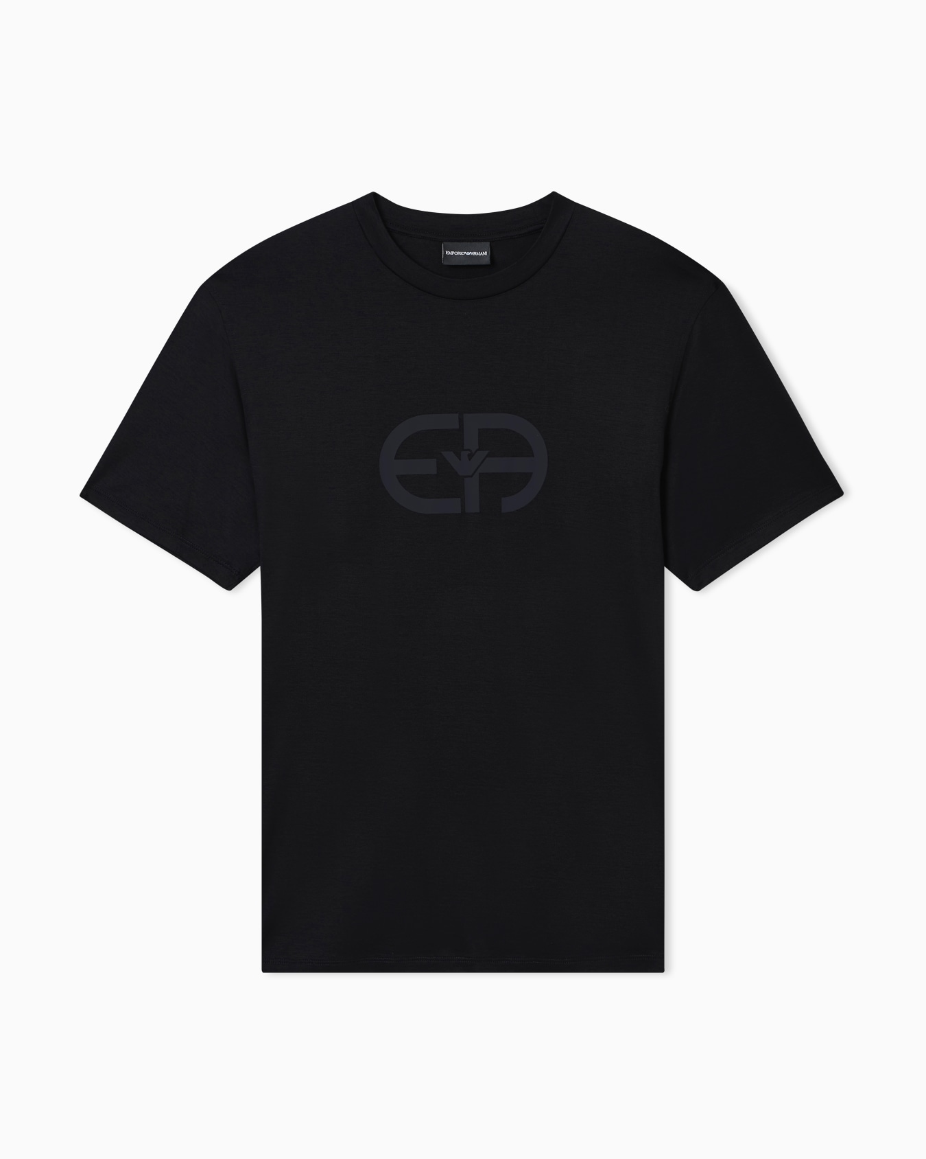 Stretch jersey T-shirt Slide 0