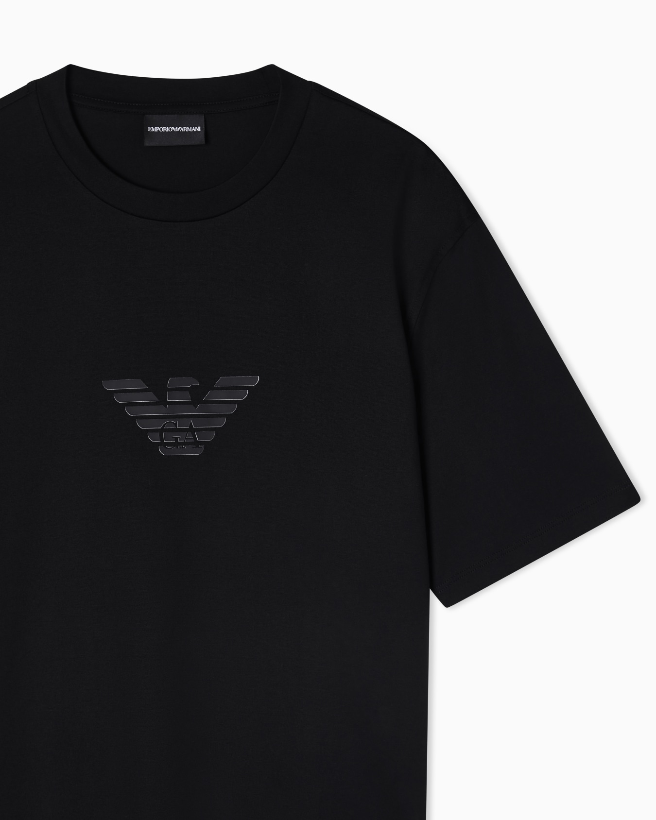 スリムフィット ピマコットン Tシャツ Essential スライドする 4