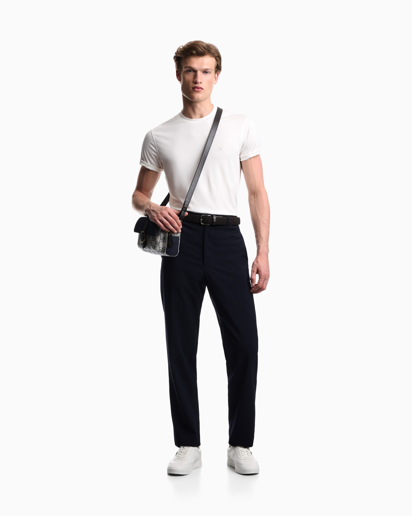 Slim Fit T-Shirts Slide 1
