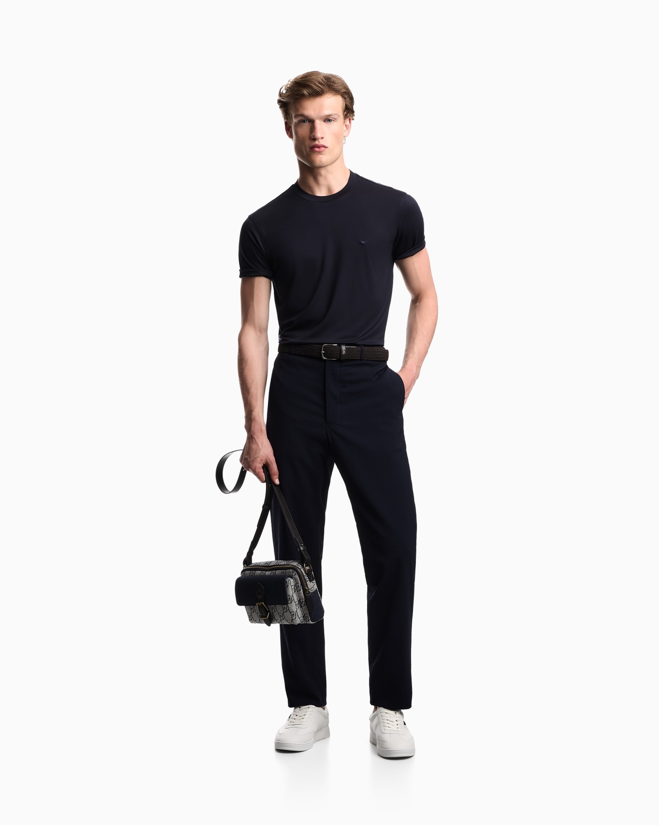 Slim Fit T-Shirts Slide 1