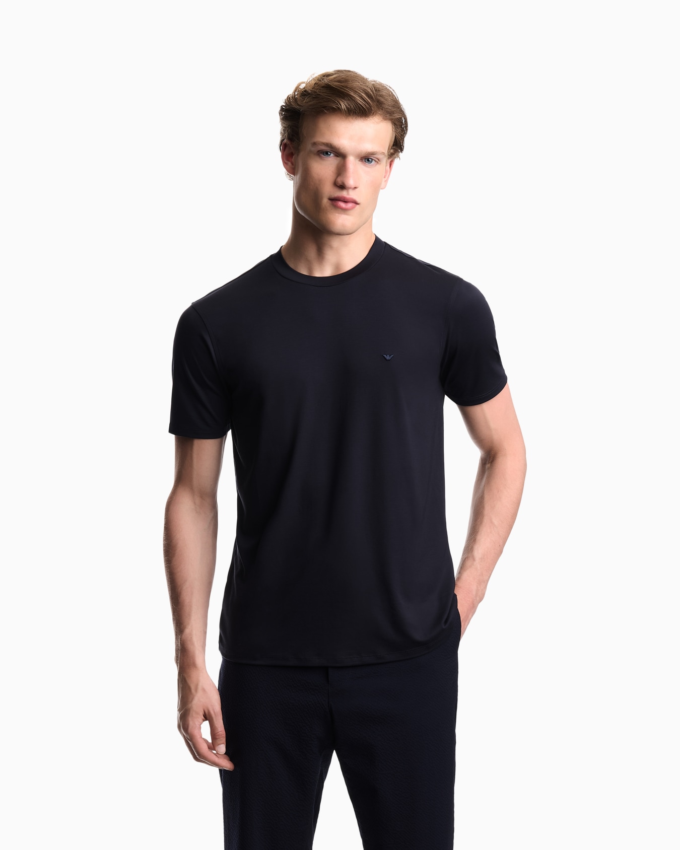 Slim Fit T-Shirts Slide 3