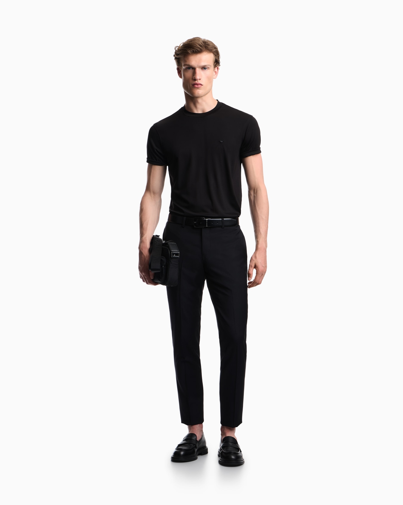 Slim Fit T-Shirts Slide 1