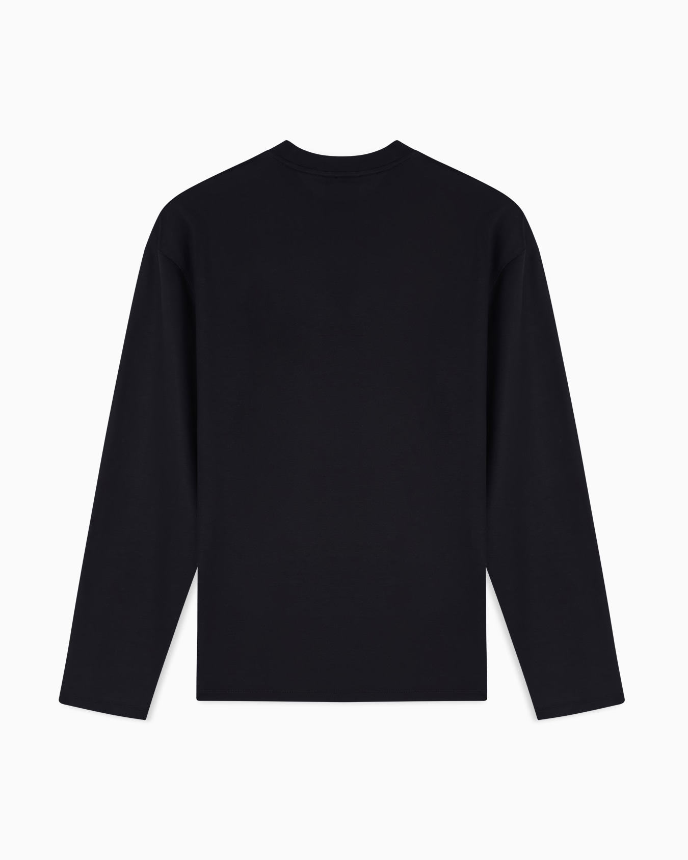 セーター リヨセル混紡ジャージー イーグル レリーフ刺繍 スライドする 2