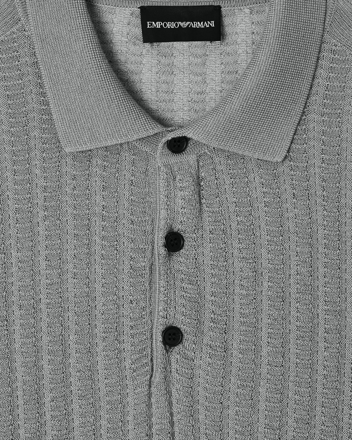 Wool and silk lyocell sweater Diapositiva 4