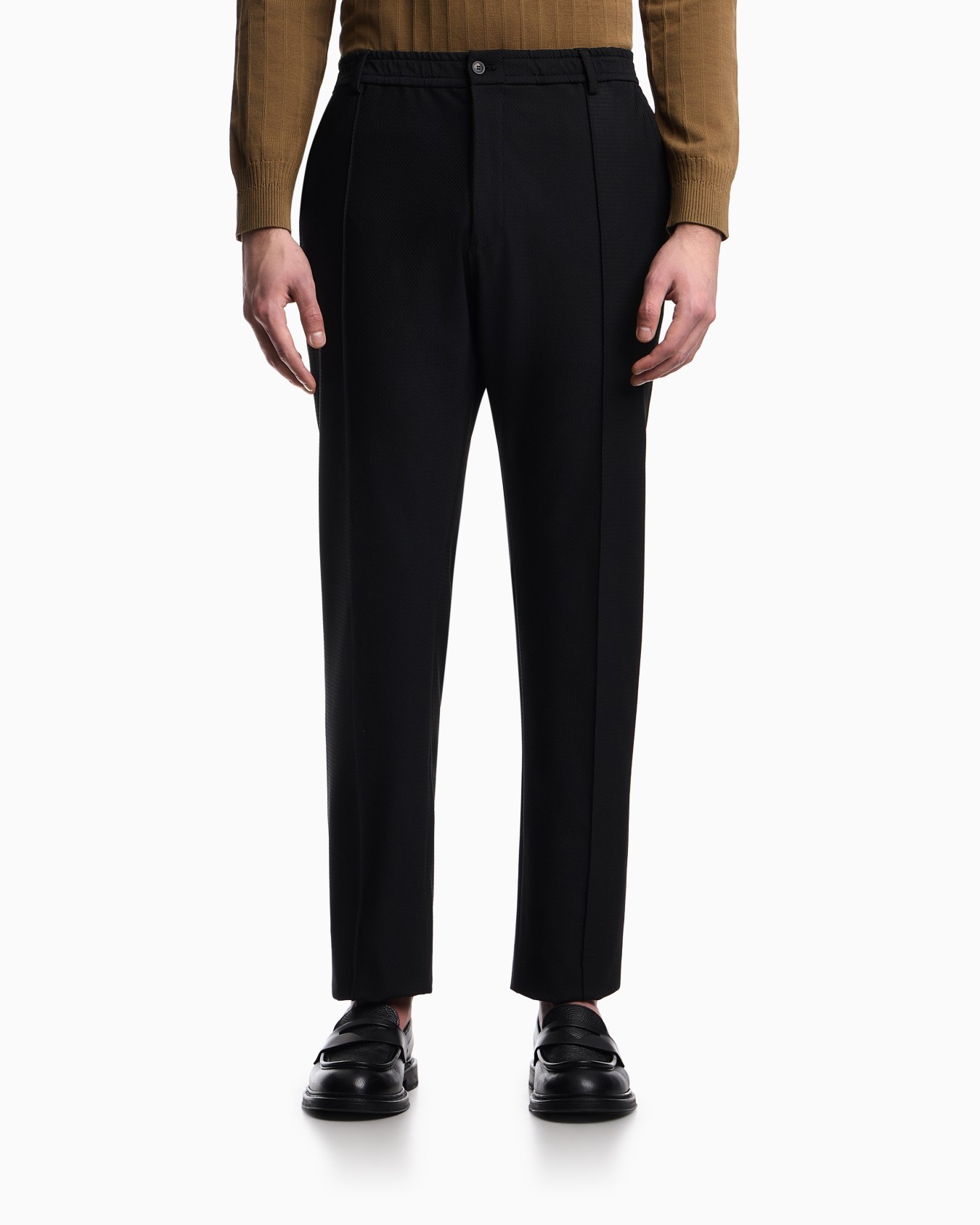 パンツ テクニカルジャージー 3Dマイクロテクスチャー スライドする 3