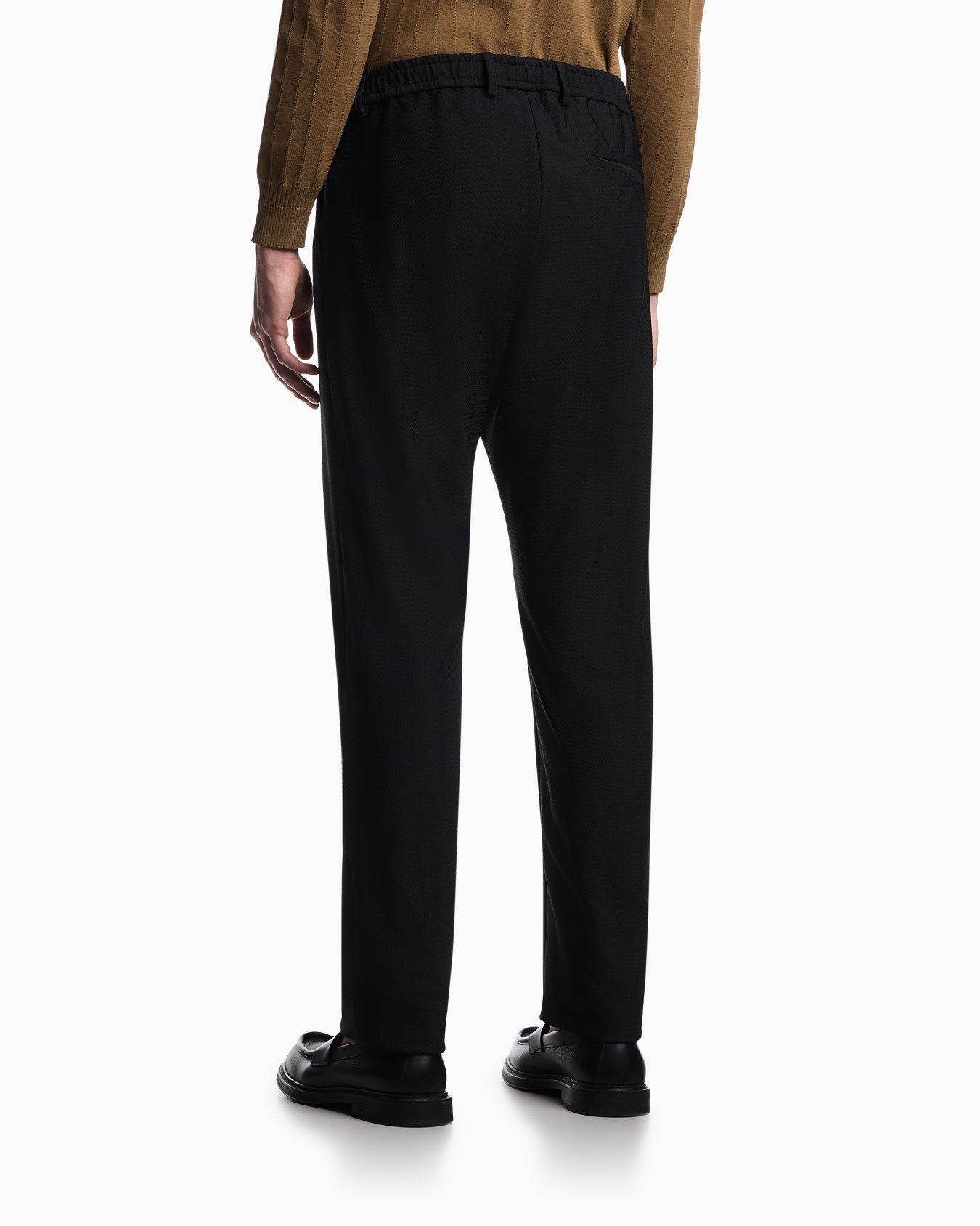 パンツ テクニカルジャージー 3Dマイクロテクスチャー スライドする 2