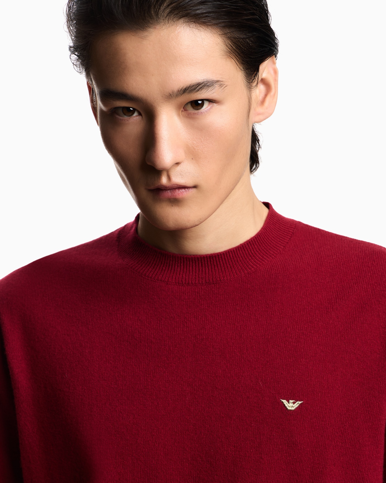 Maglione in misto lana e cashmere Lunar New Year Slide 4