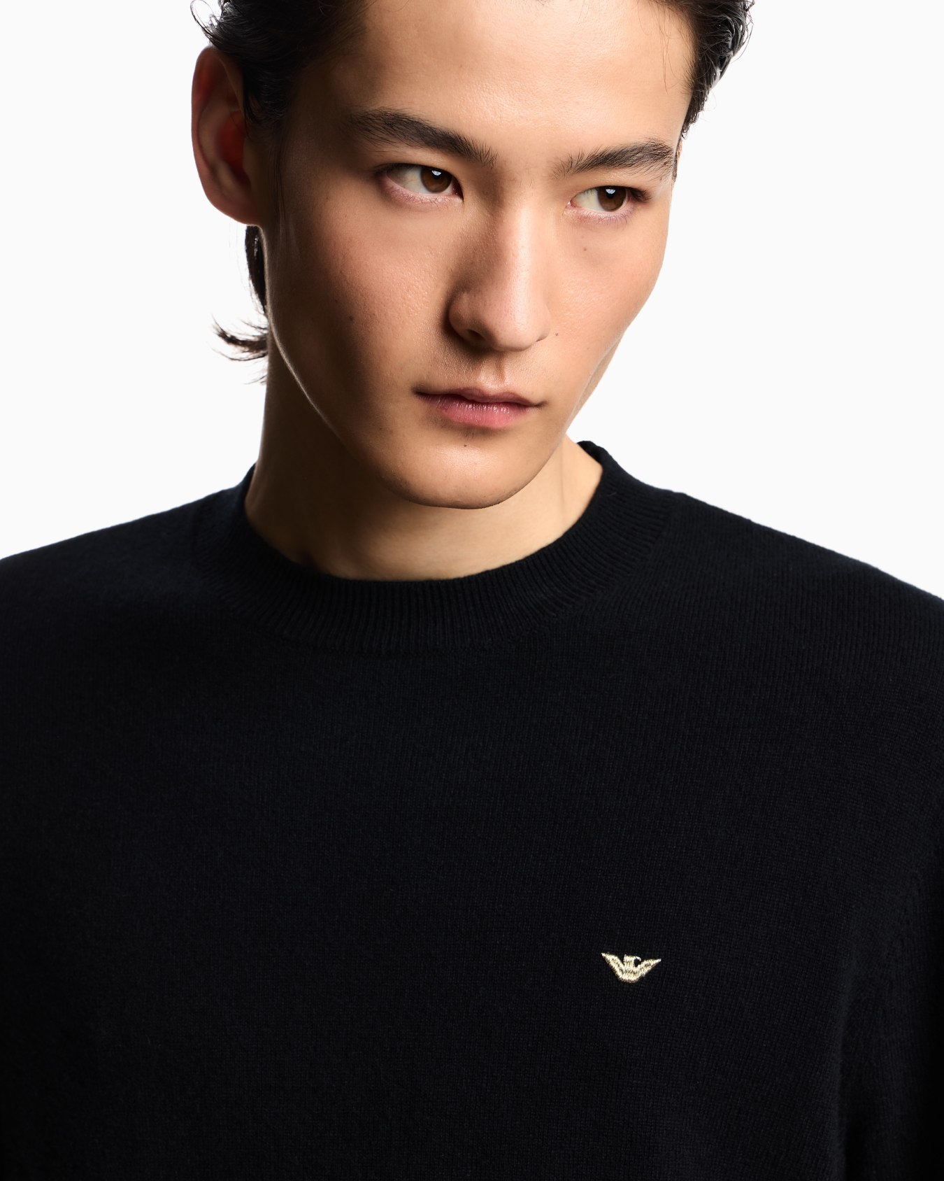 Maglione in misto lana e cashmere Lunar New Year Slide 4