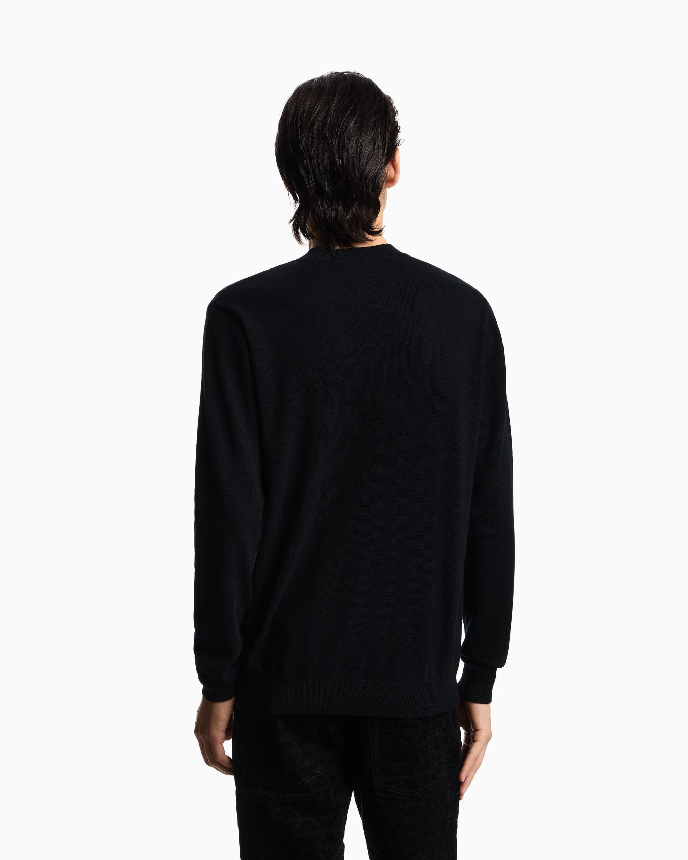 Maglione in misto lana e cashmere Lunar New Year Slide 2