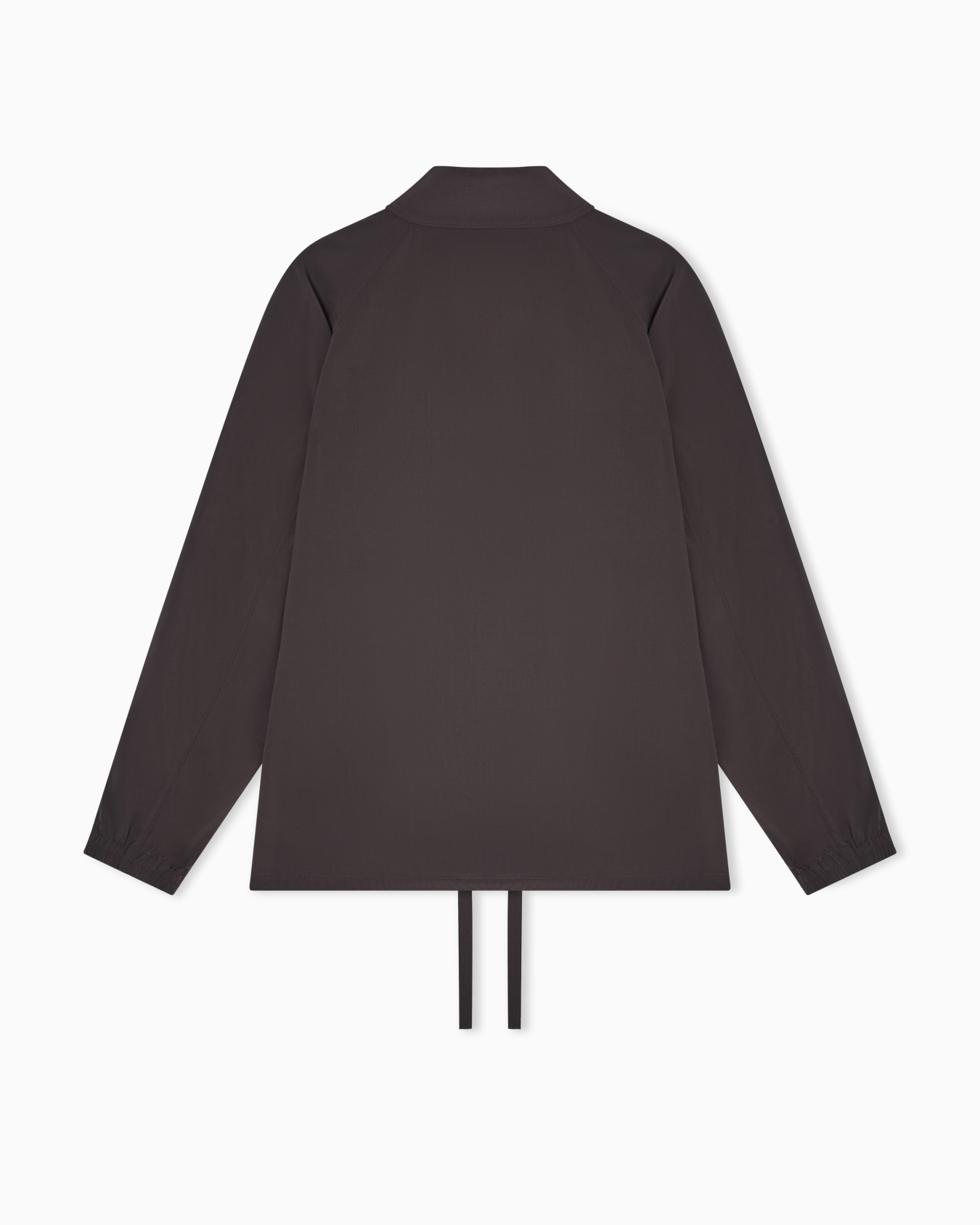 Viscose and polyester blouson Diapositiva 3