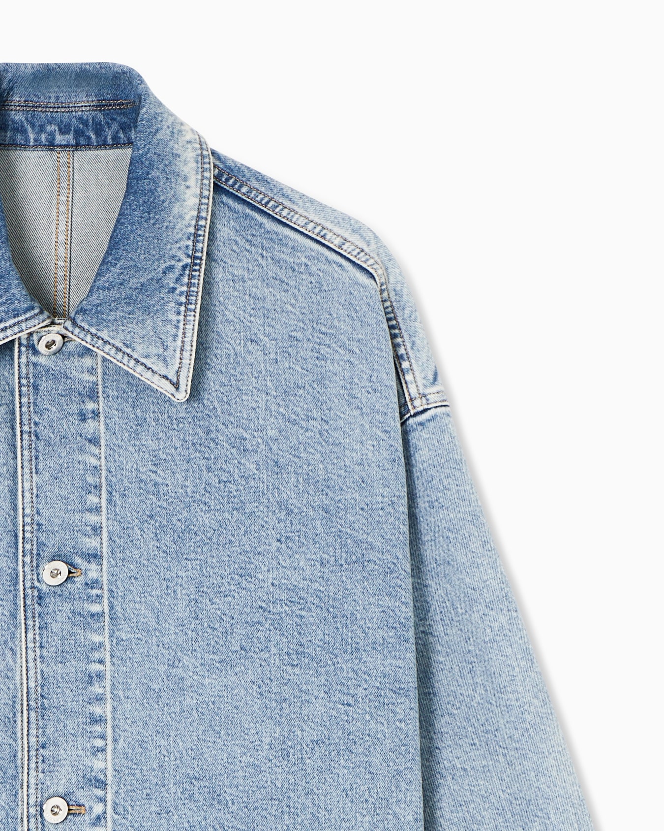 Chaqueta de sarga elástica Icon Diapositiva 4