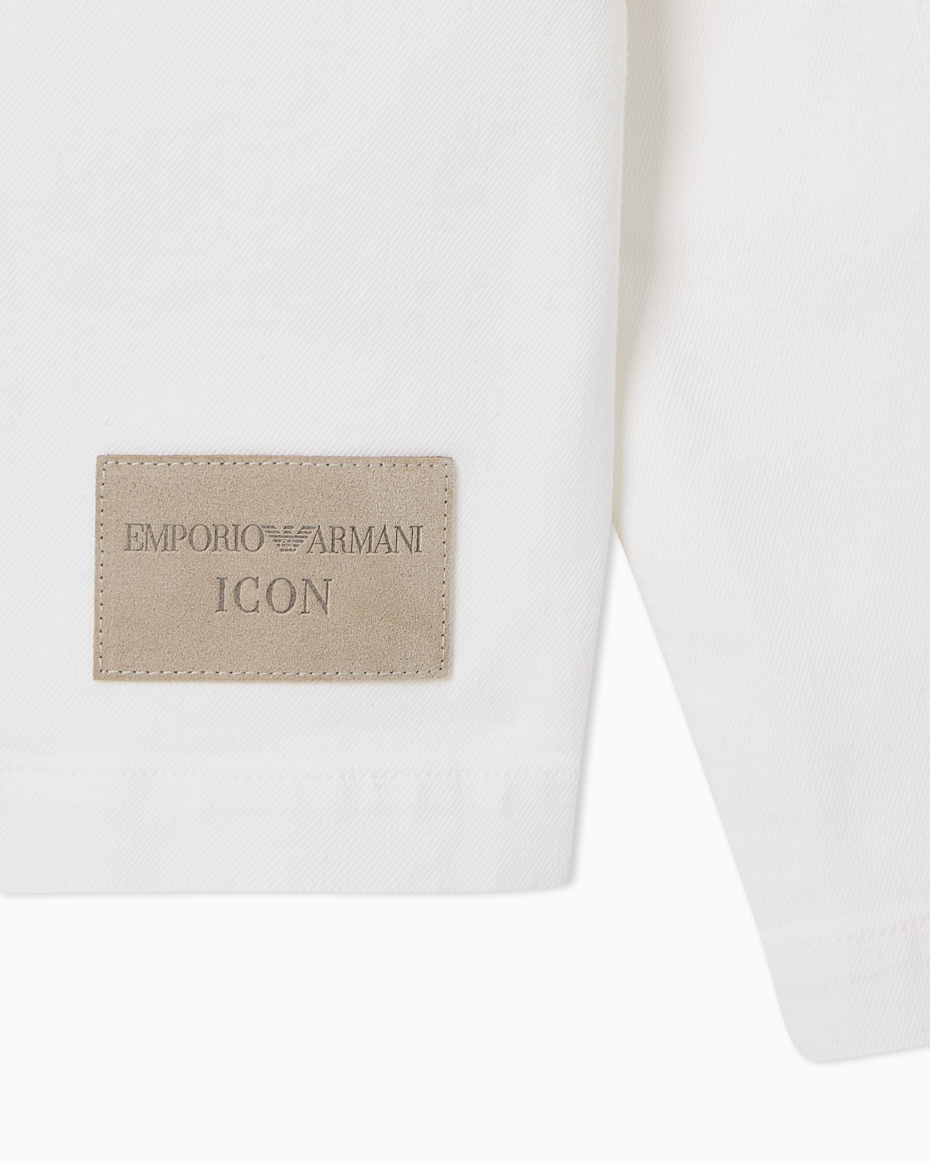 Chaqueta de sarga elástica Icon Diapositiva 4