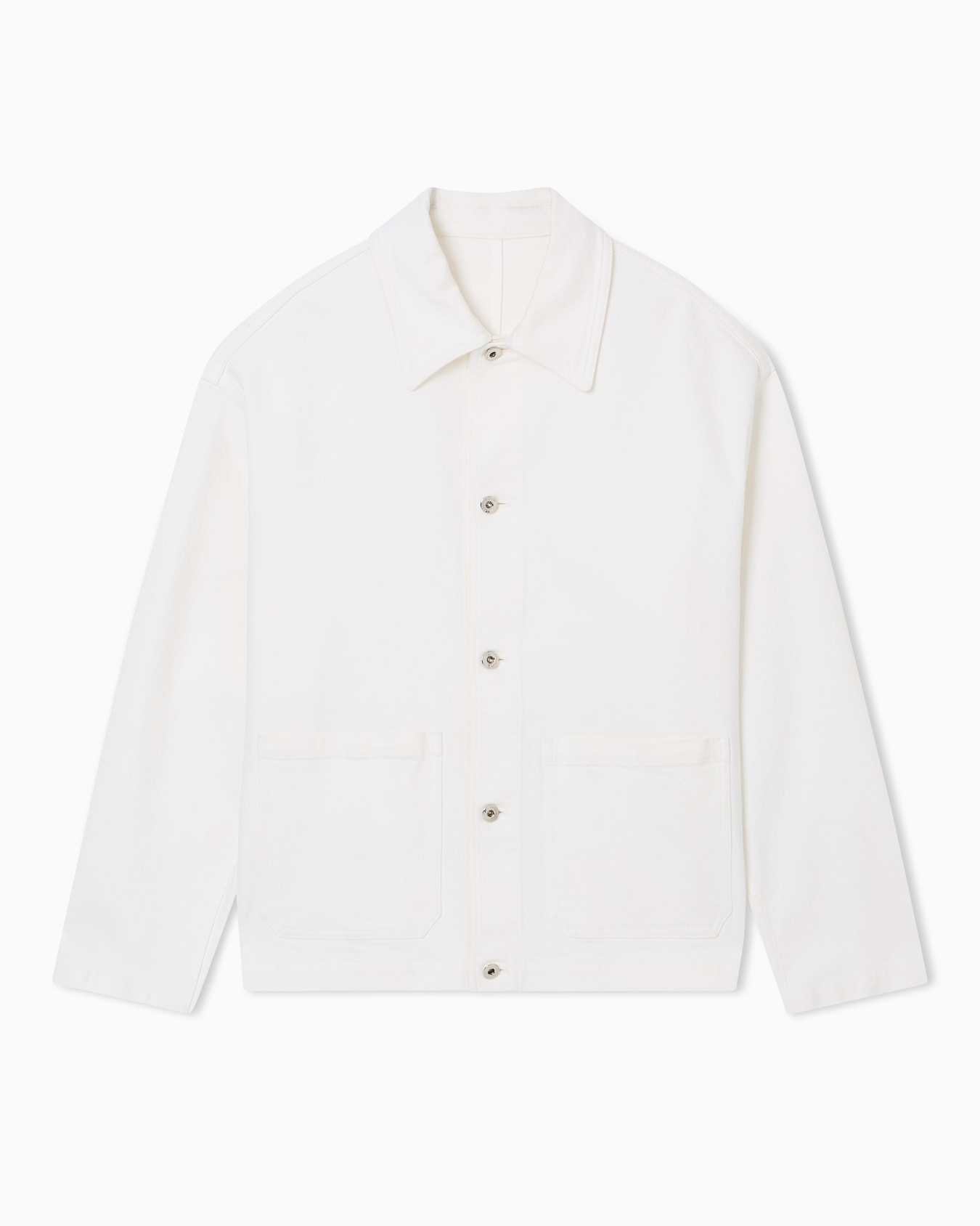 Chaqueta de sarga elástica Icon Diapositiva 0