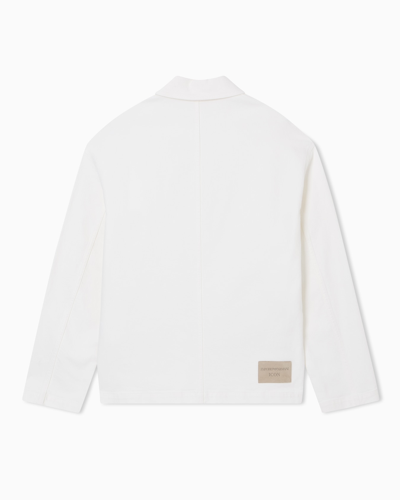 Chaqueta de sarga elástica Icon Diapositiva 3